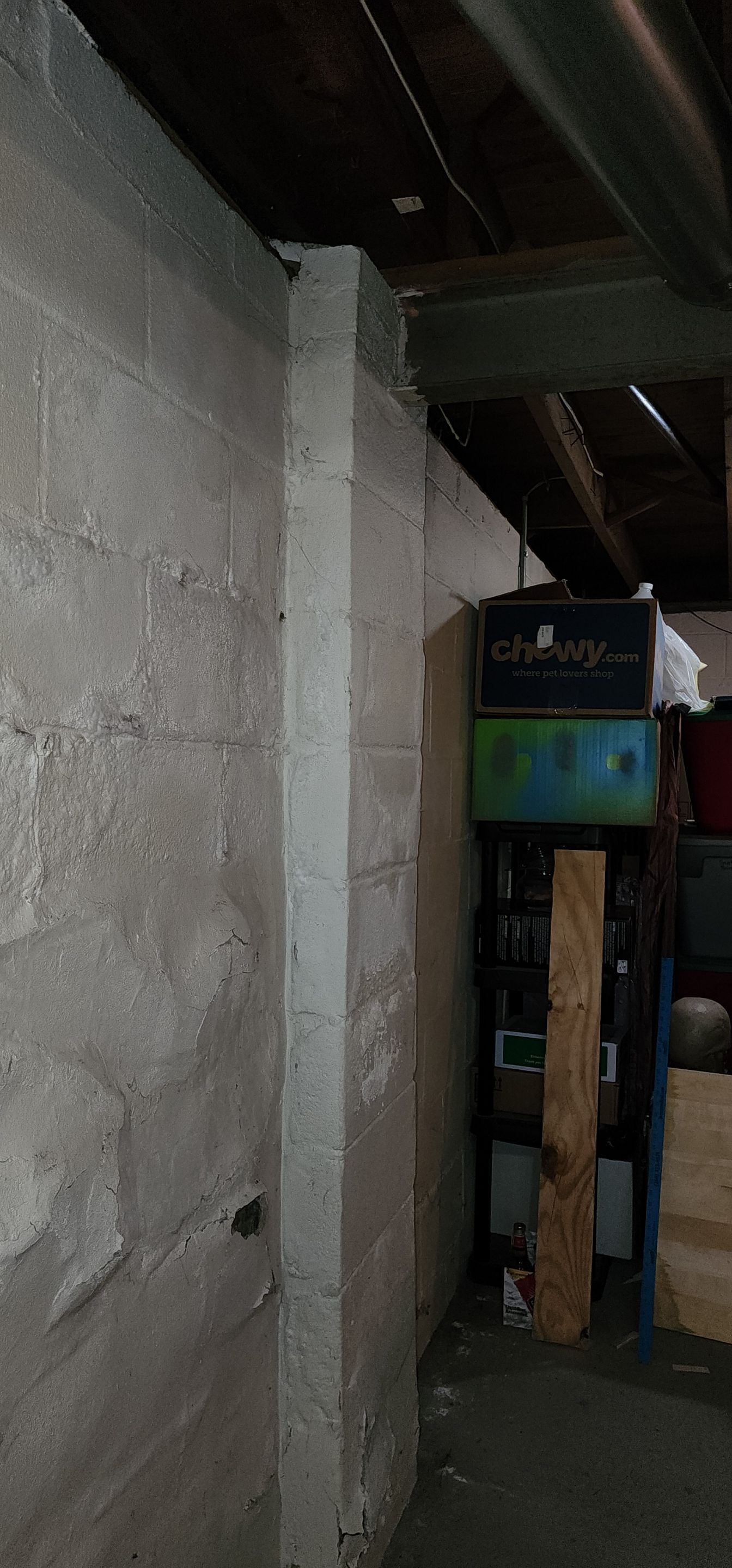 Wall Reinforcements and Repair by Toledo Basement Repair