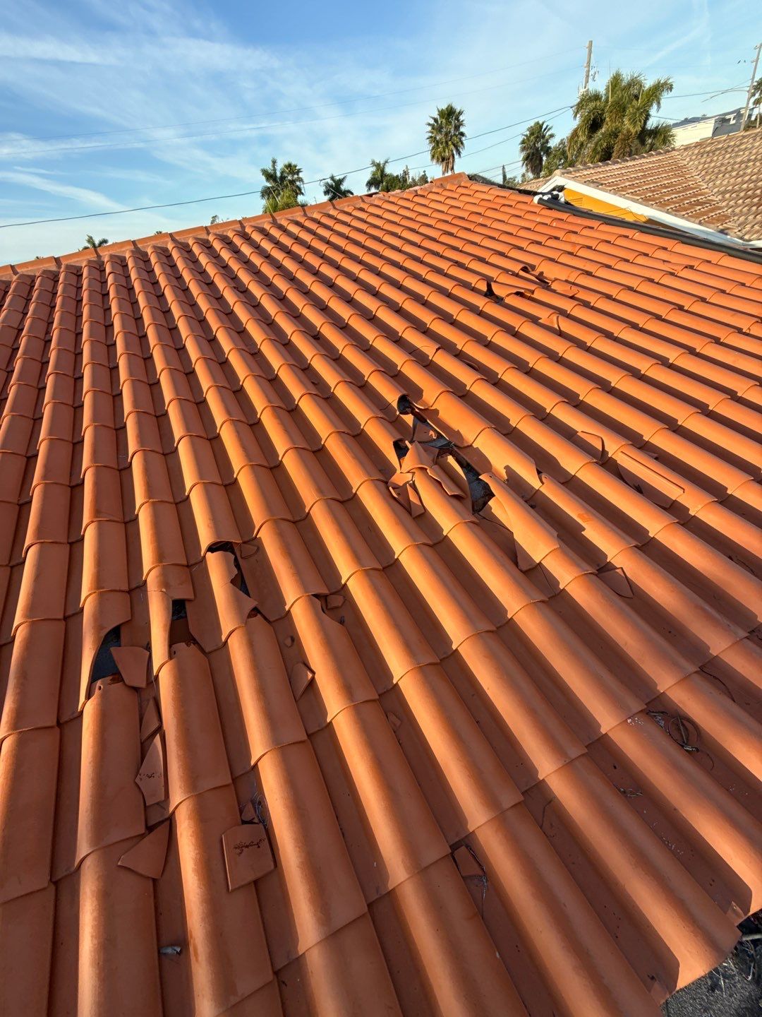 Project in St Pete Beach 33706 by Mitchell Roofing Company LLC 