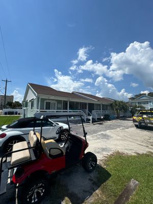 GAF HDZ - Weathered Wood