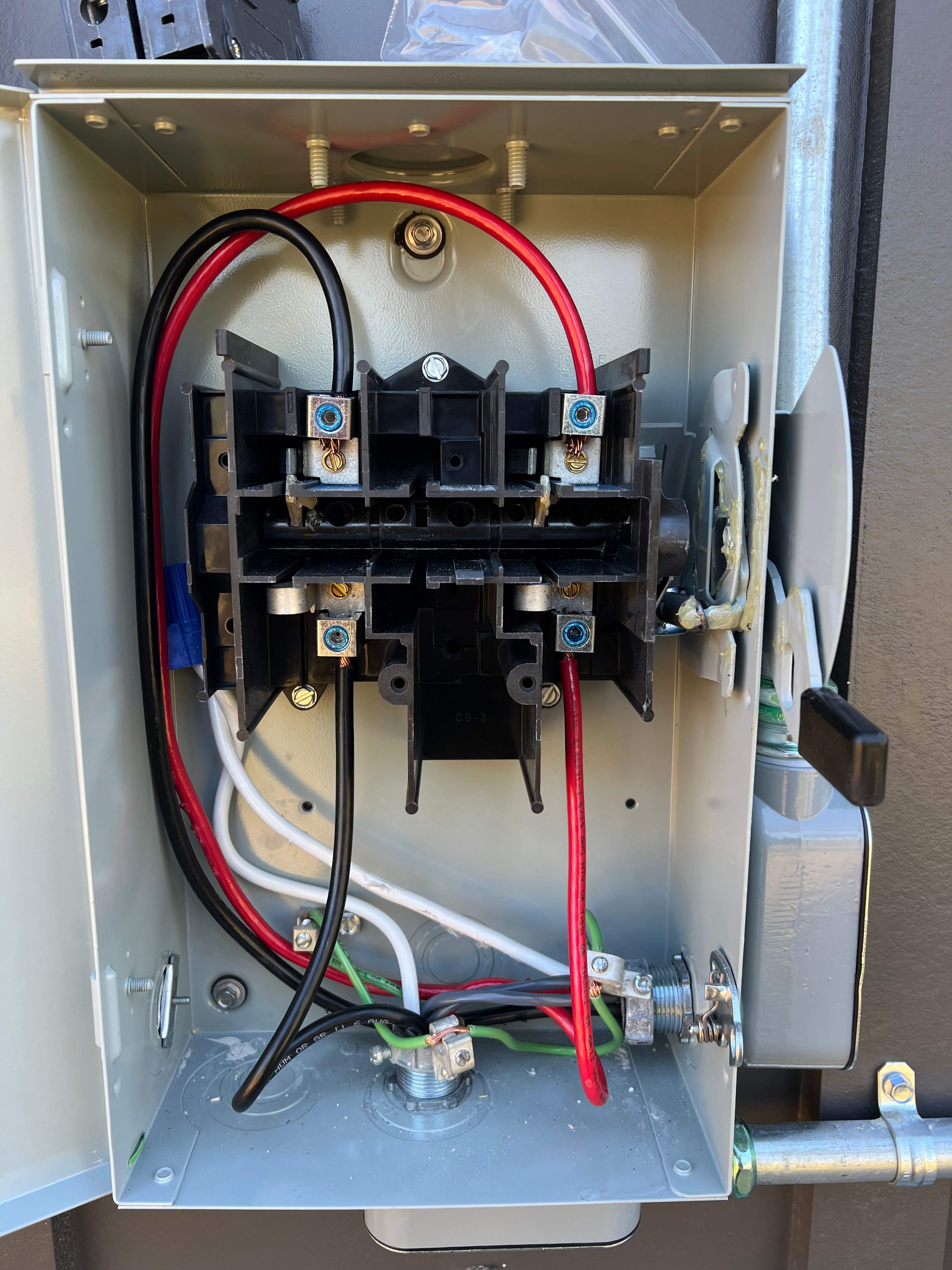 Talking Rock Ga Project by Zero Grid Power Solutions