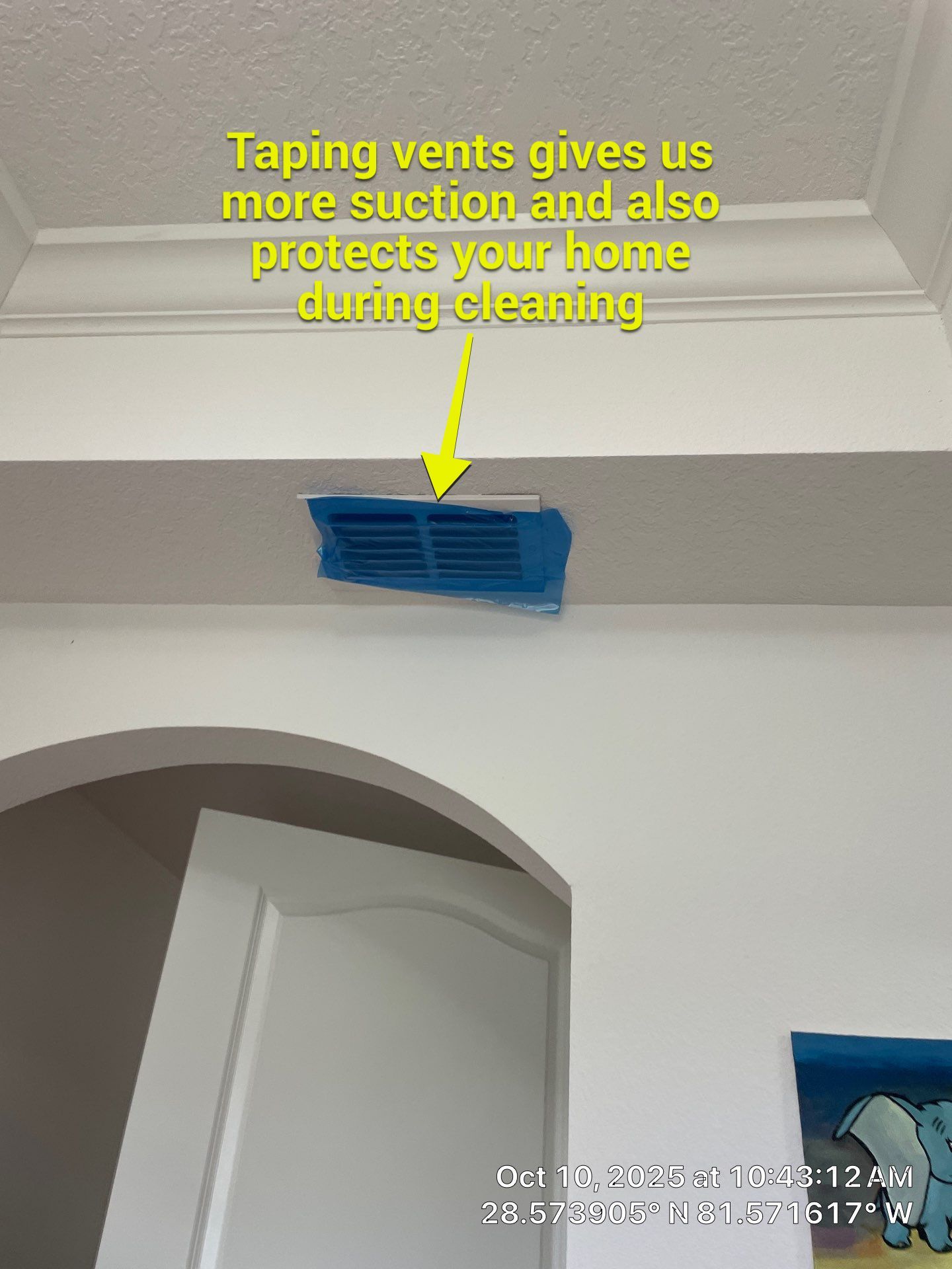 Air Duct Cleaning in Winter Garden by Hygienic Air, Inc