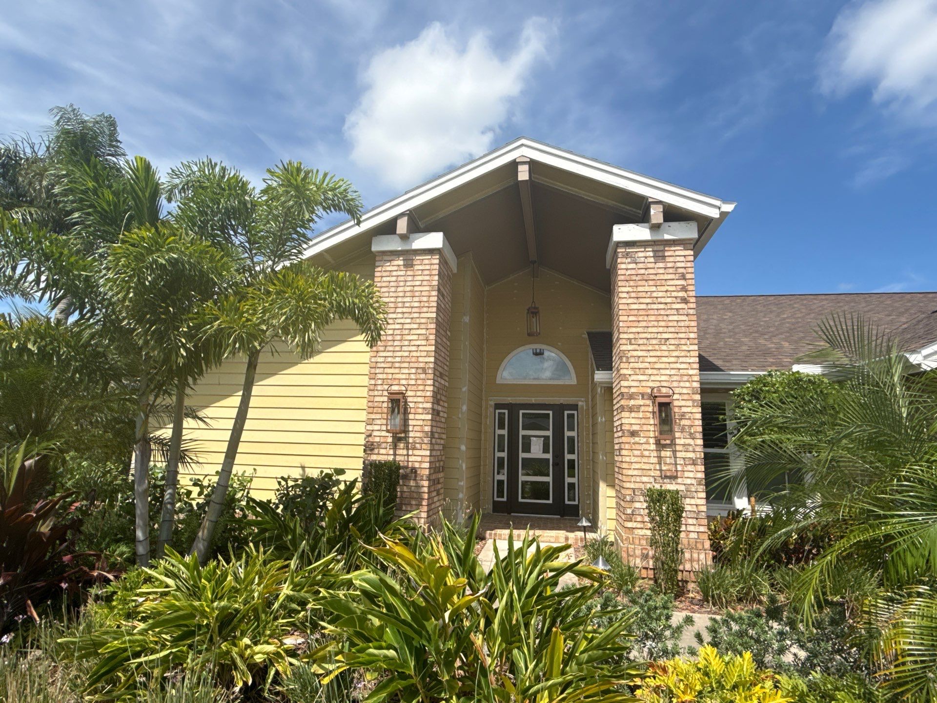 Project in Palm Harbor by Bayshore Exteriors