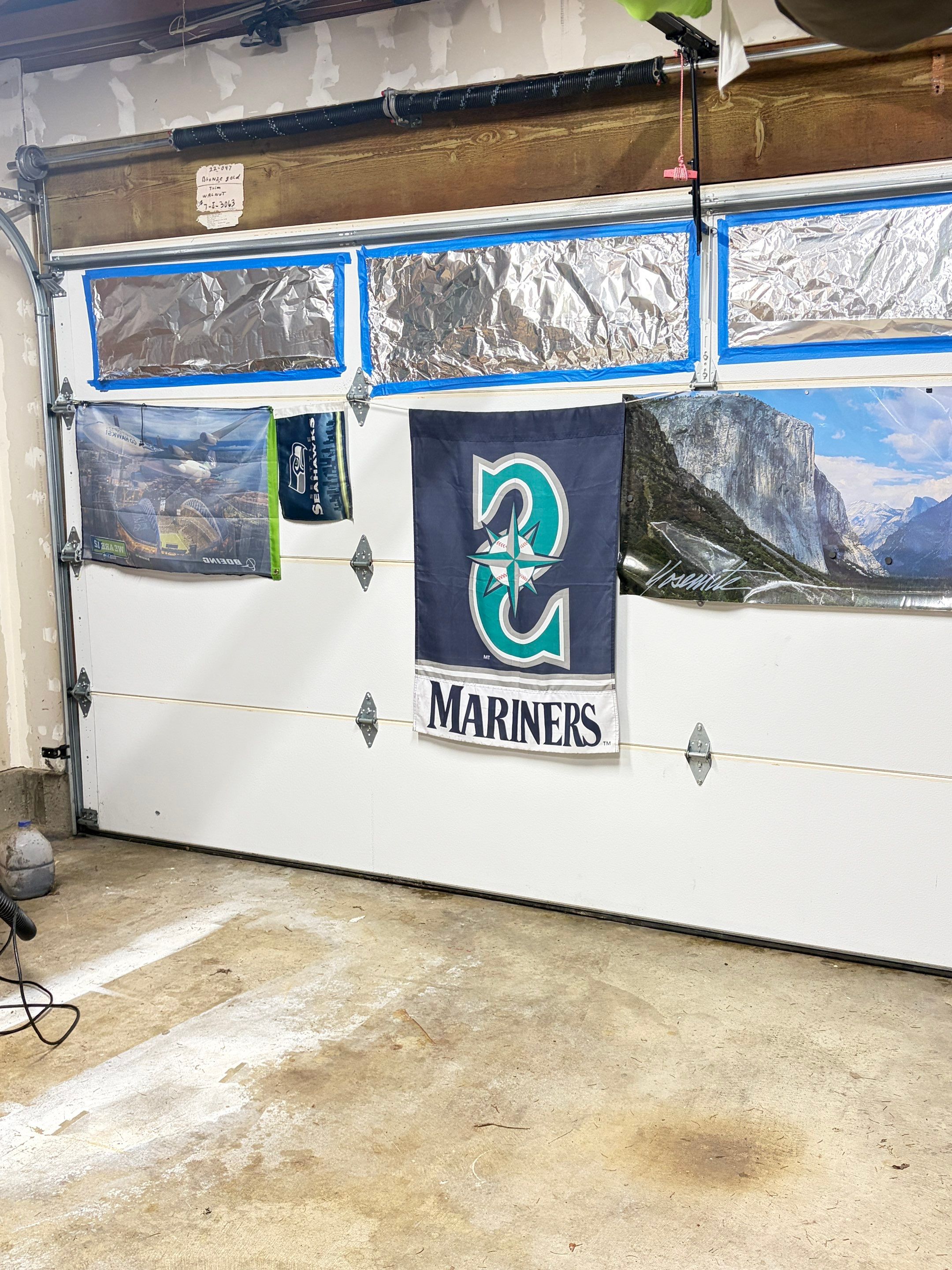 Project in Renton, WA by Eastside Garage Door