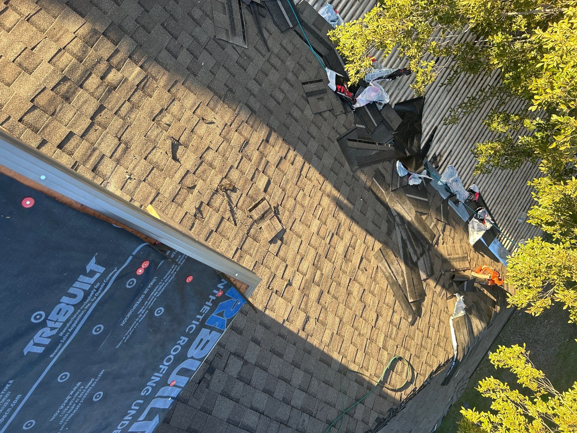 Roof Repair Houston by Roof Repair Company