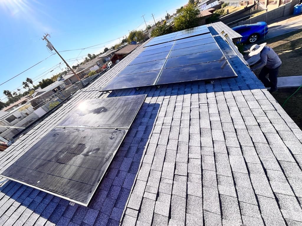 Silver Birch Shingles by Reimagine Roofing
