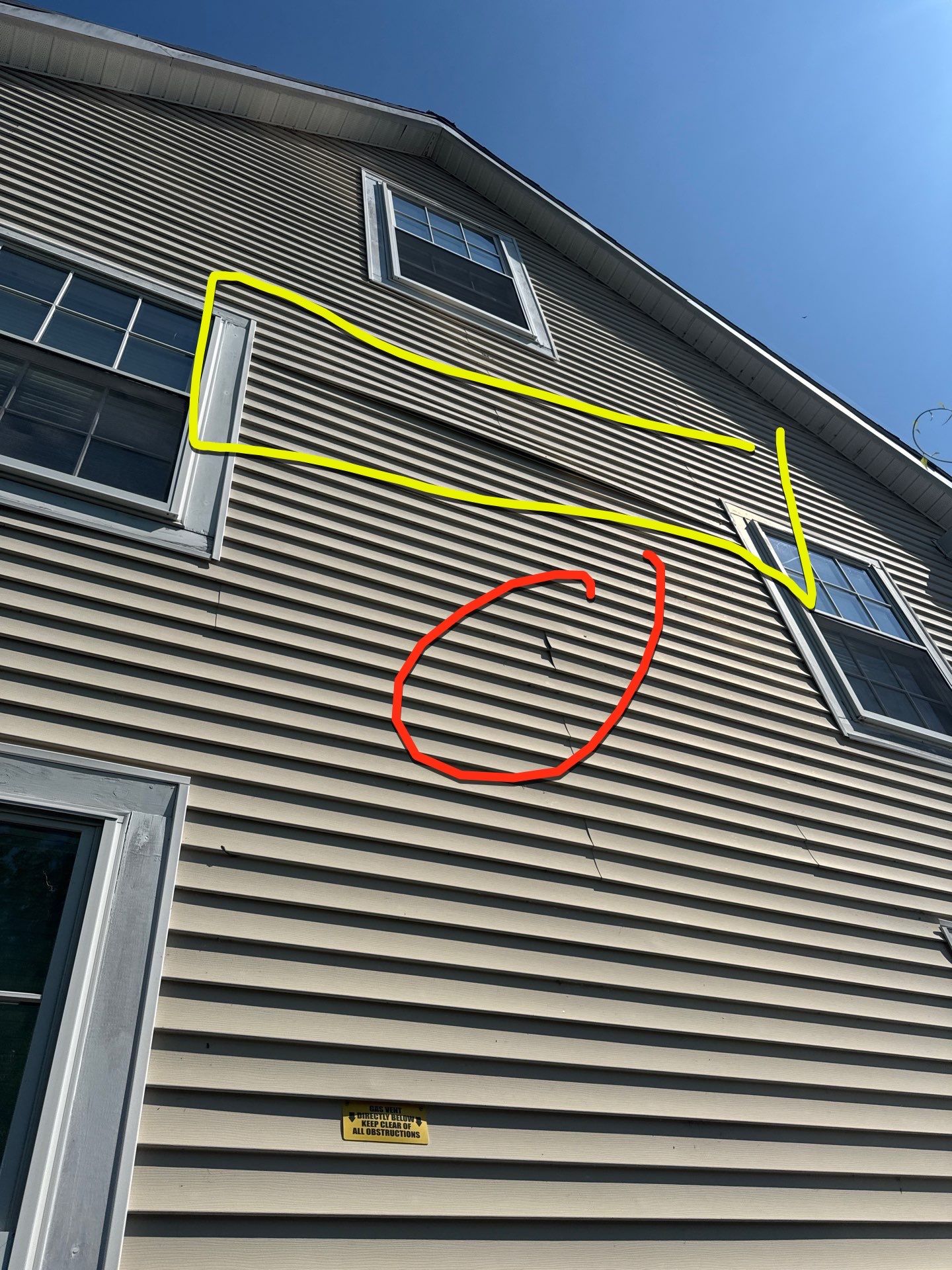 Siding Repair and Restoration in Billerica, MA by Mighty Dog Roofing of Greater Middlesex County
