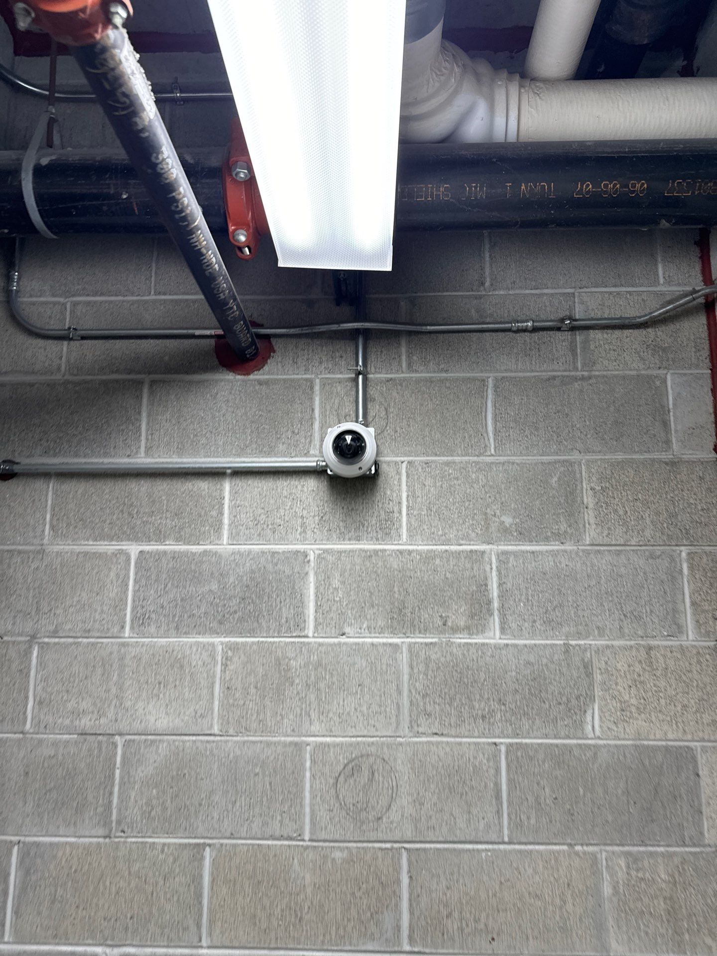 Project in Chicago by Umbrella Security Systems