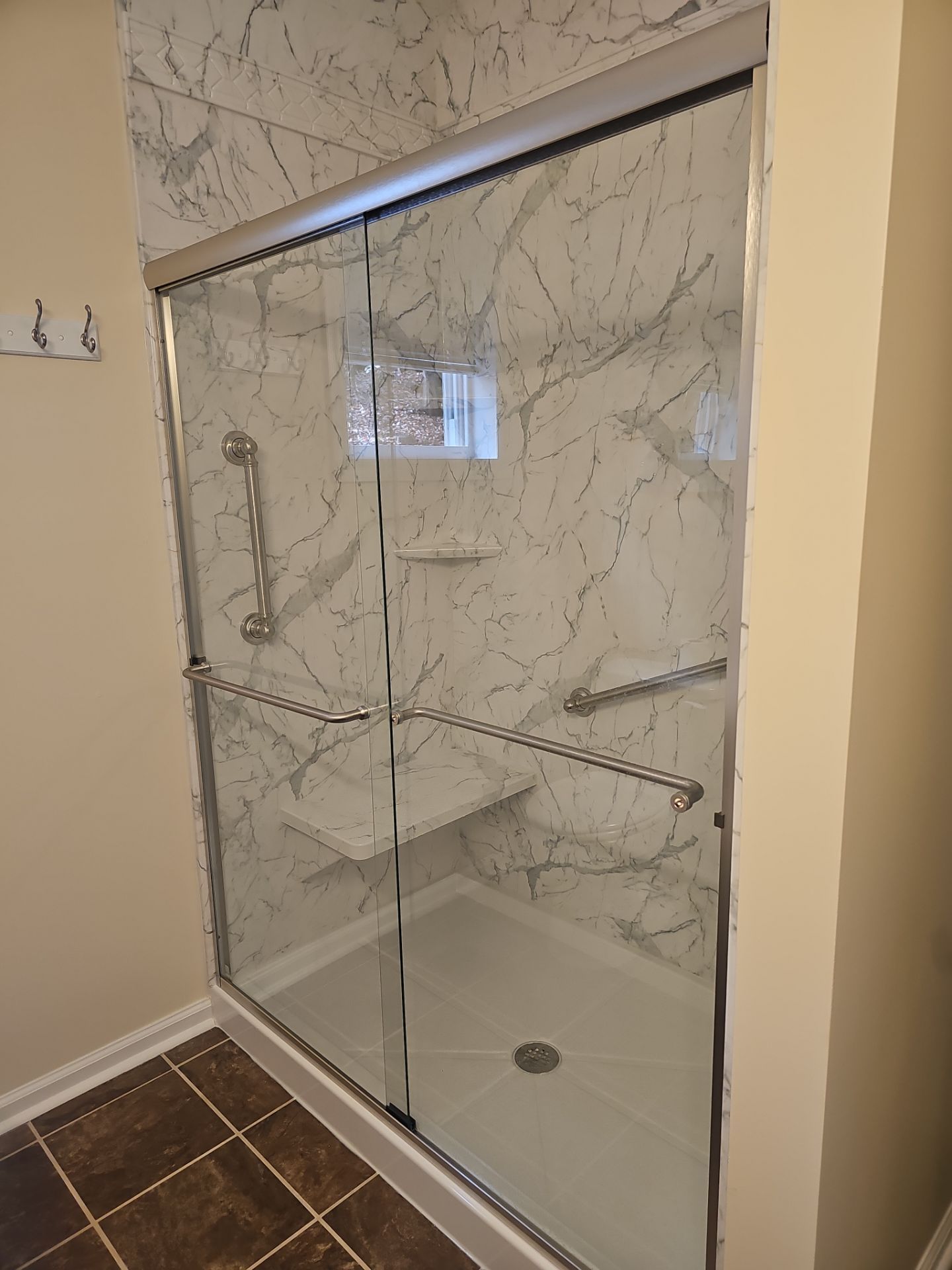 Tub to Shower by BathPlanet SW Virginia