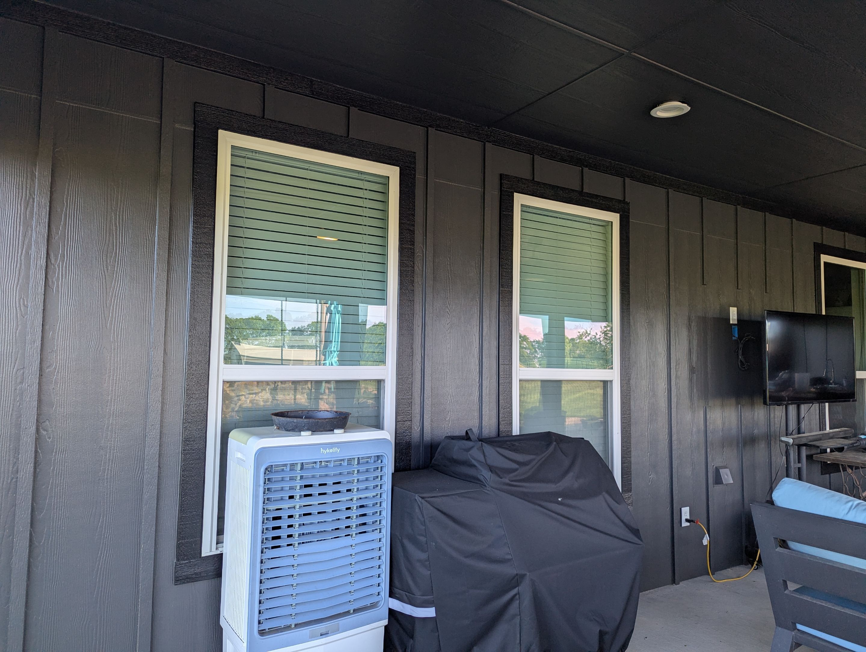 A Complete Exterior Repaint in Edgewood, TX by Quality Coats Painting