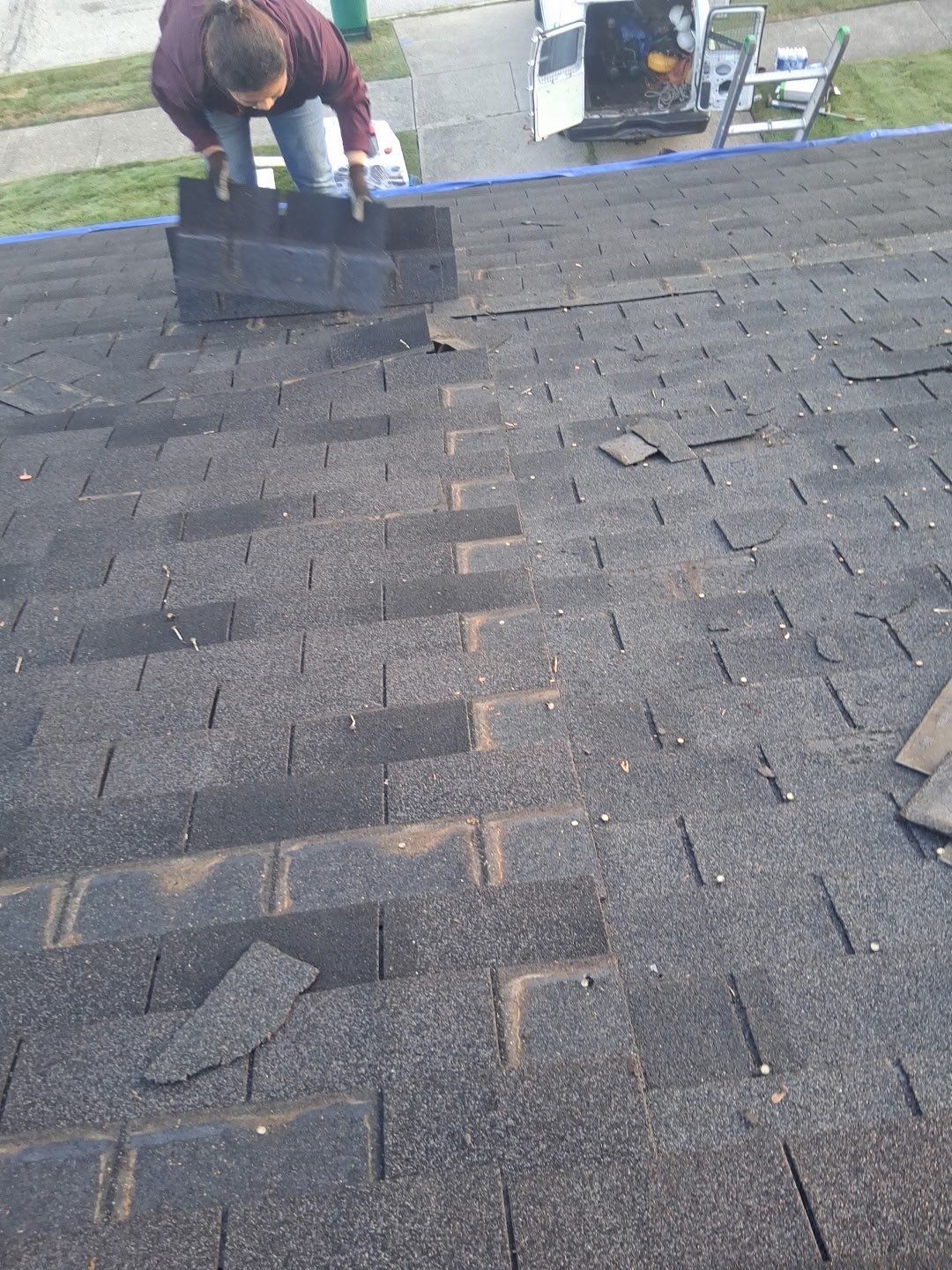 Roof and Gutter Replacement by Homestyle in Maple Heights by Homestyle Home Improvements (HHI)