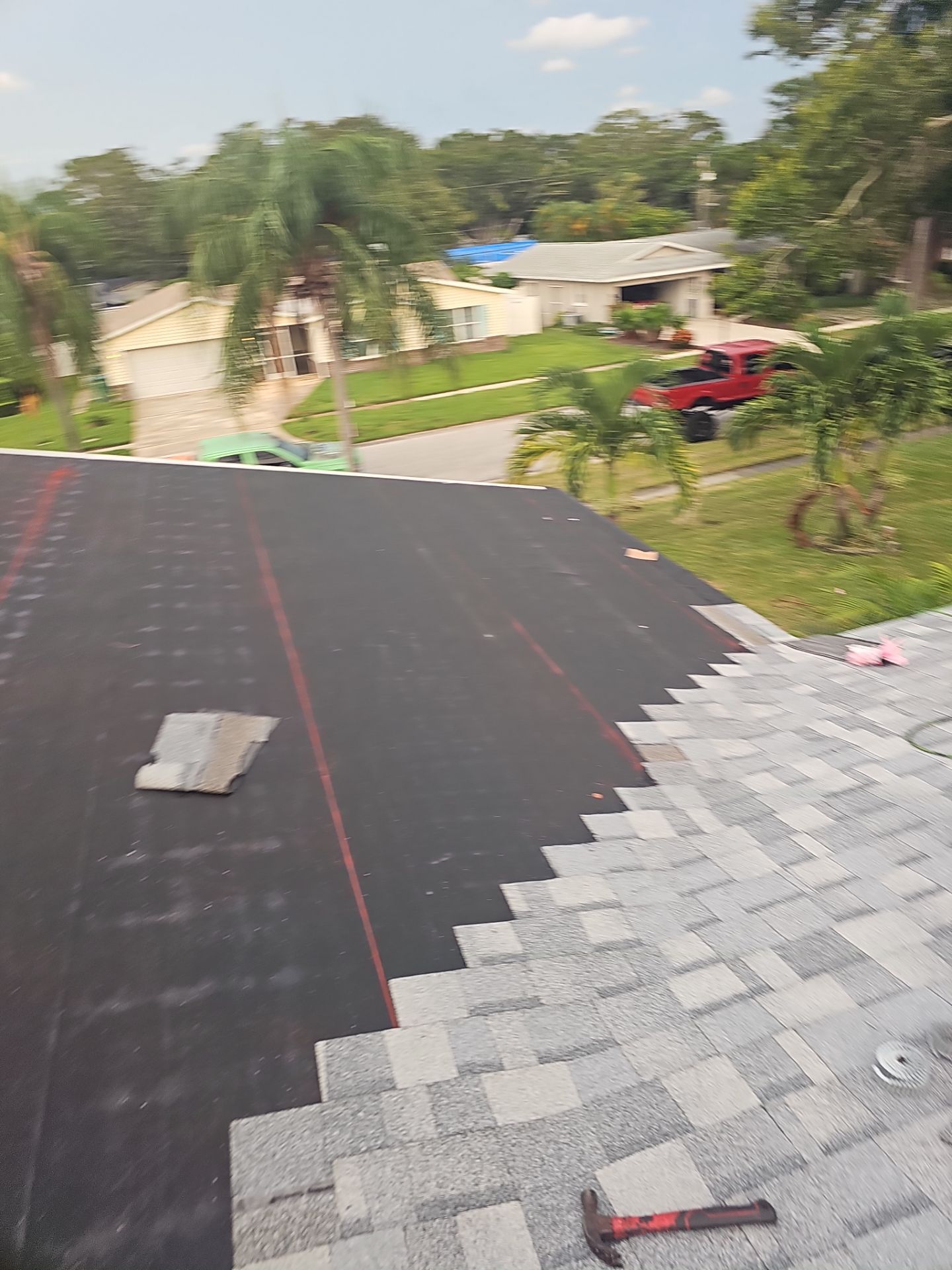 Project in Seminole 33772 by Mitchell Roofing Company LLC 