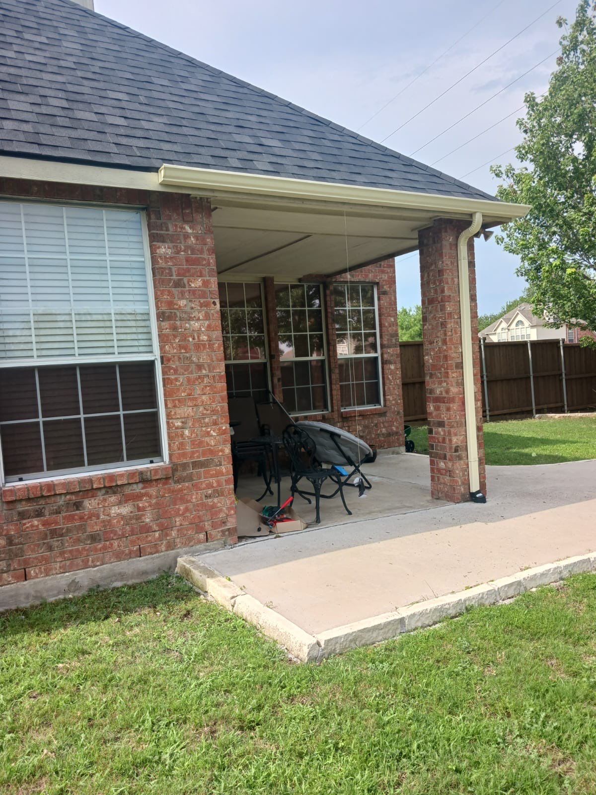 Project in Plano by Armor Roofing | Exteriors