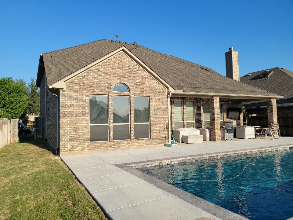 Residential Roofing Replacement - Ft. Worth TX by Roof Experts