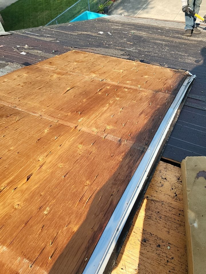 ATLAS PINNACLE COLOR: SCOTCHGARD BLACK SHADOW by Eagle Eye Roofing