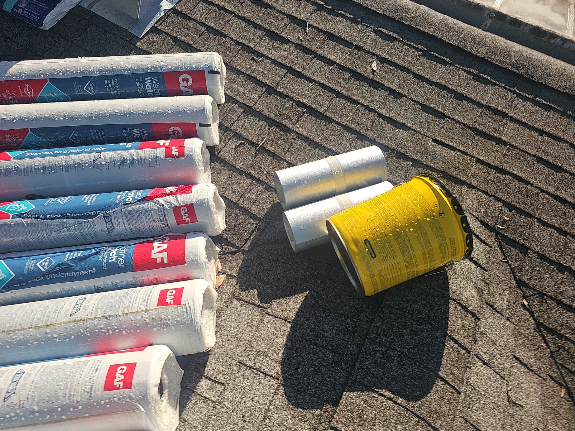 Project in Land O' Lakes 34639 by Mitchell Roofing Company LLC 