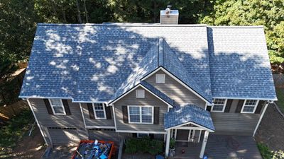 Roof Replacment Canton, GA CertainTeed Landmark Pro Cobblestone Gray