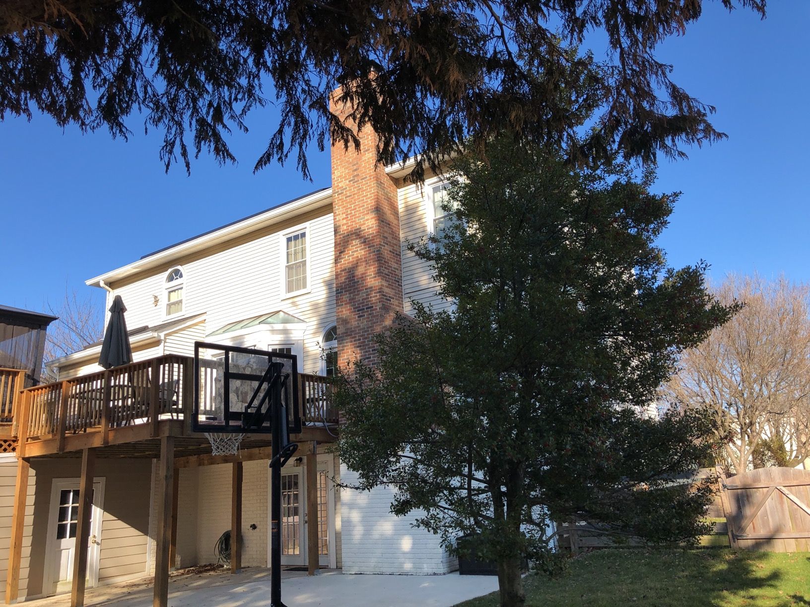Siding Replacement using James Hardie siding by American Home Contractors