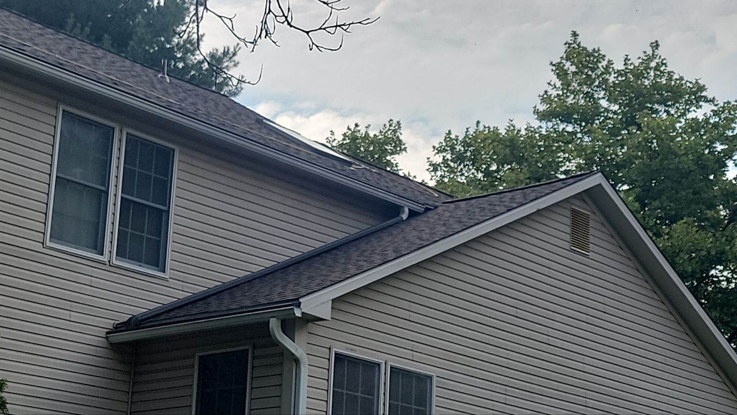 Roof Installation using GAF Timberline HDZ by ExteriorPros