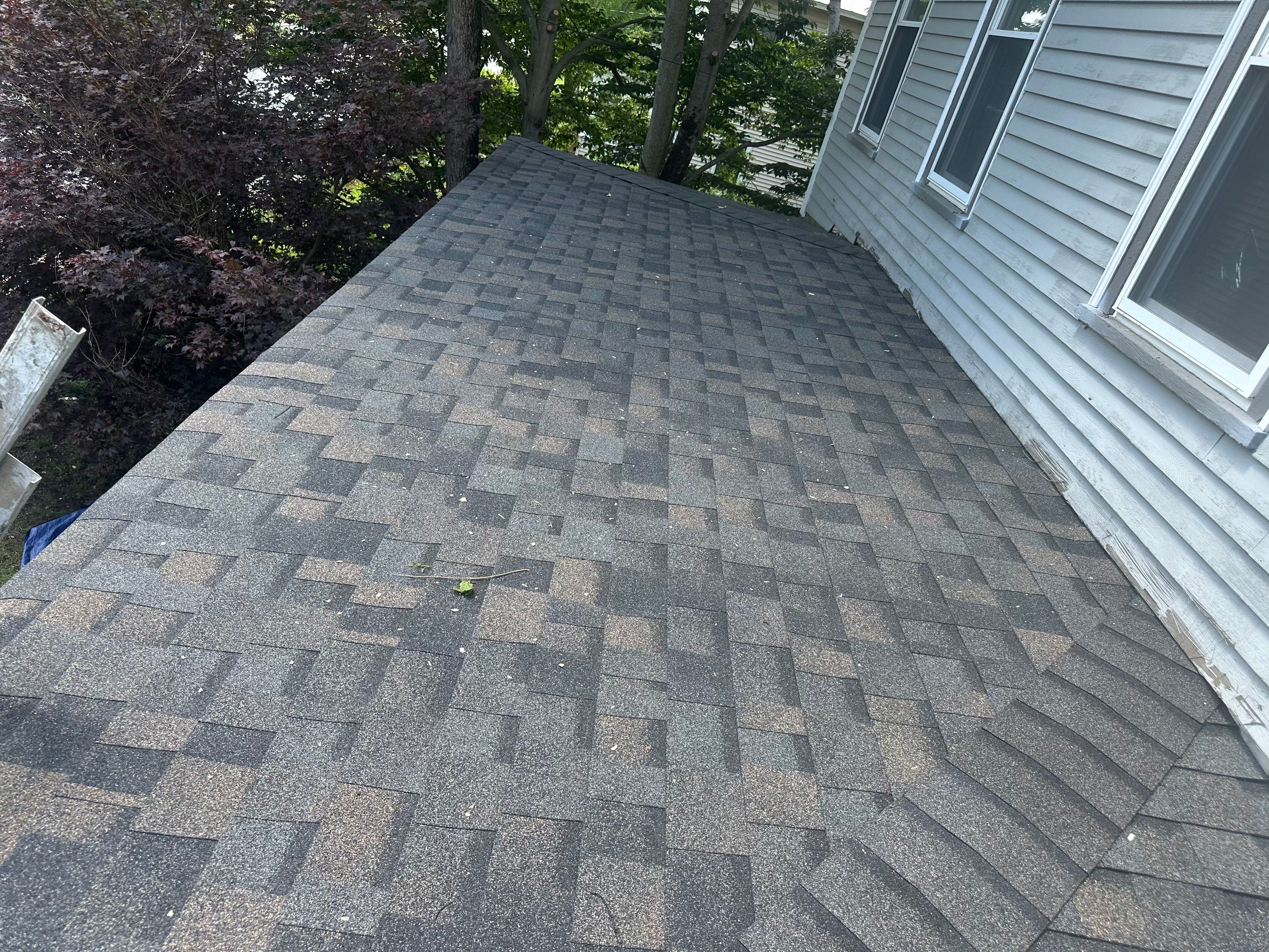 Claremont, NH – Complete Roof Deck Restoration & Owens Corning Roof Installation by Tall pine roofing