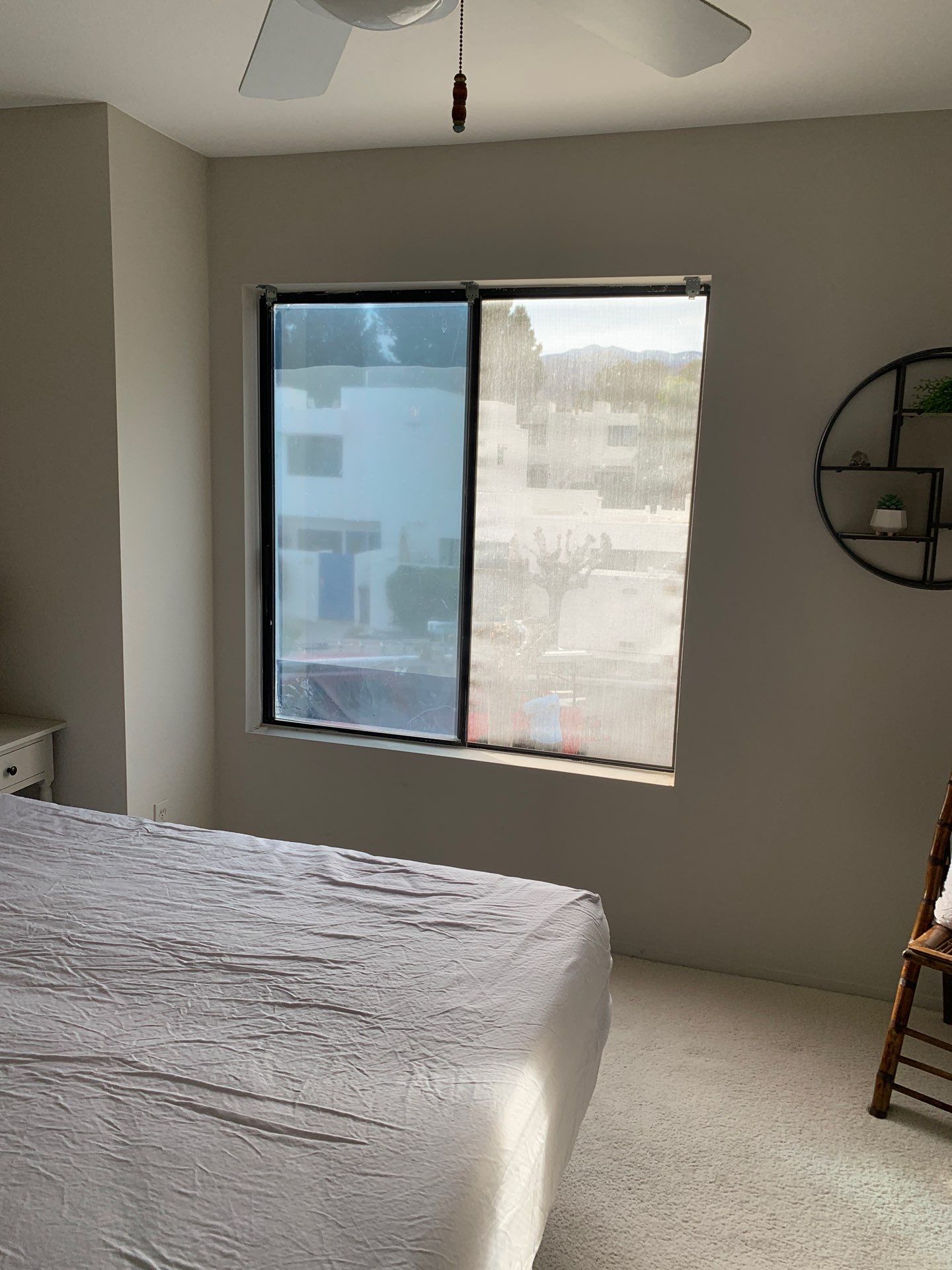 Window Installation using AMSCO Black Vinyl Windows by American Window Company
