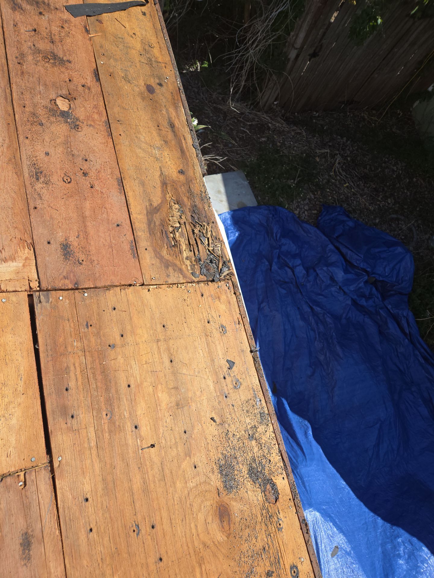 Project in St. Petersburg 33709 by Mitchell Roofing Company LLC 