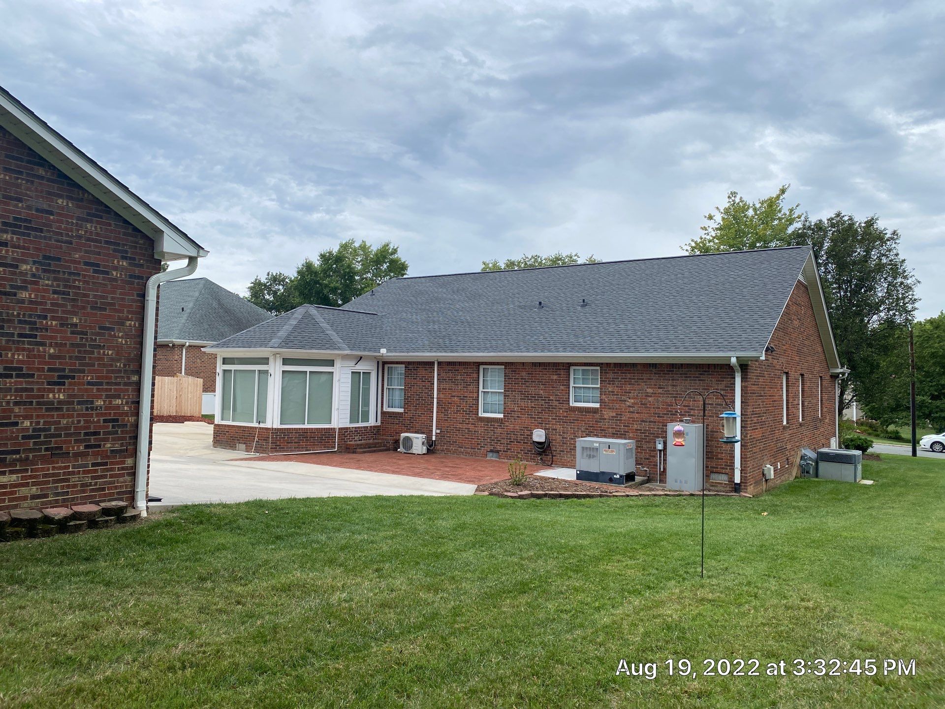 Another Happy Customer by Just In Time Roofing and Restoration