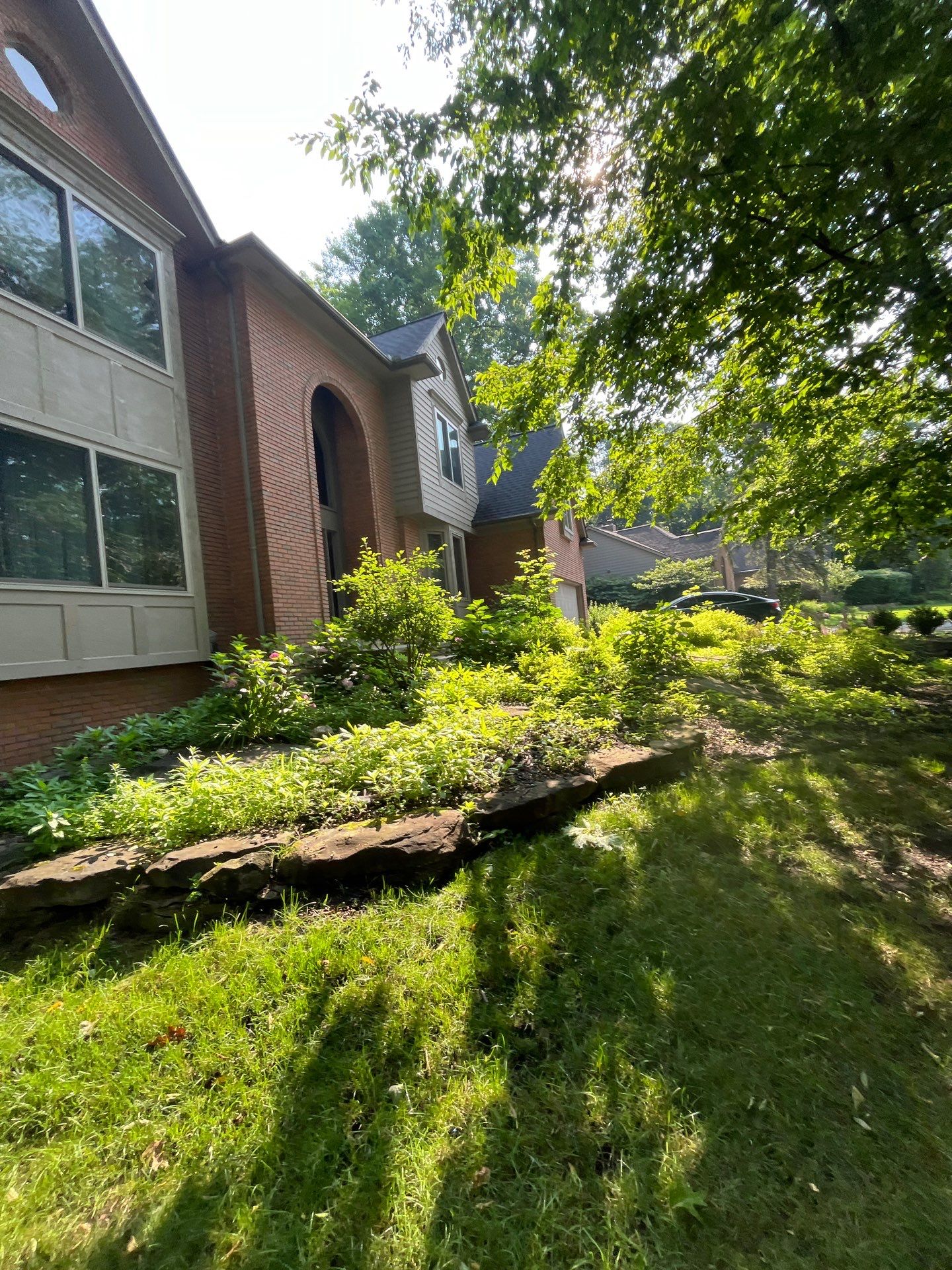Siding Replacement using Alside S7 Cedar Mill Grain Cape Cod Grey by 180 Contractors