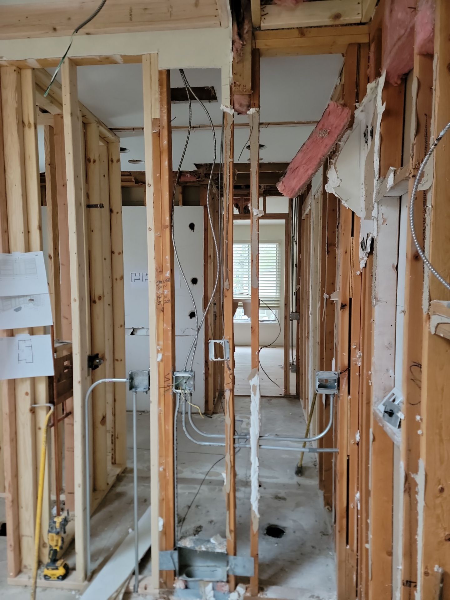 Project in Highland Park by Meyer Enterprises