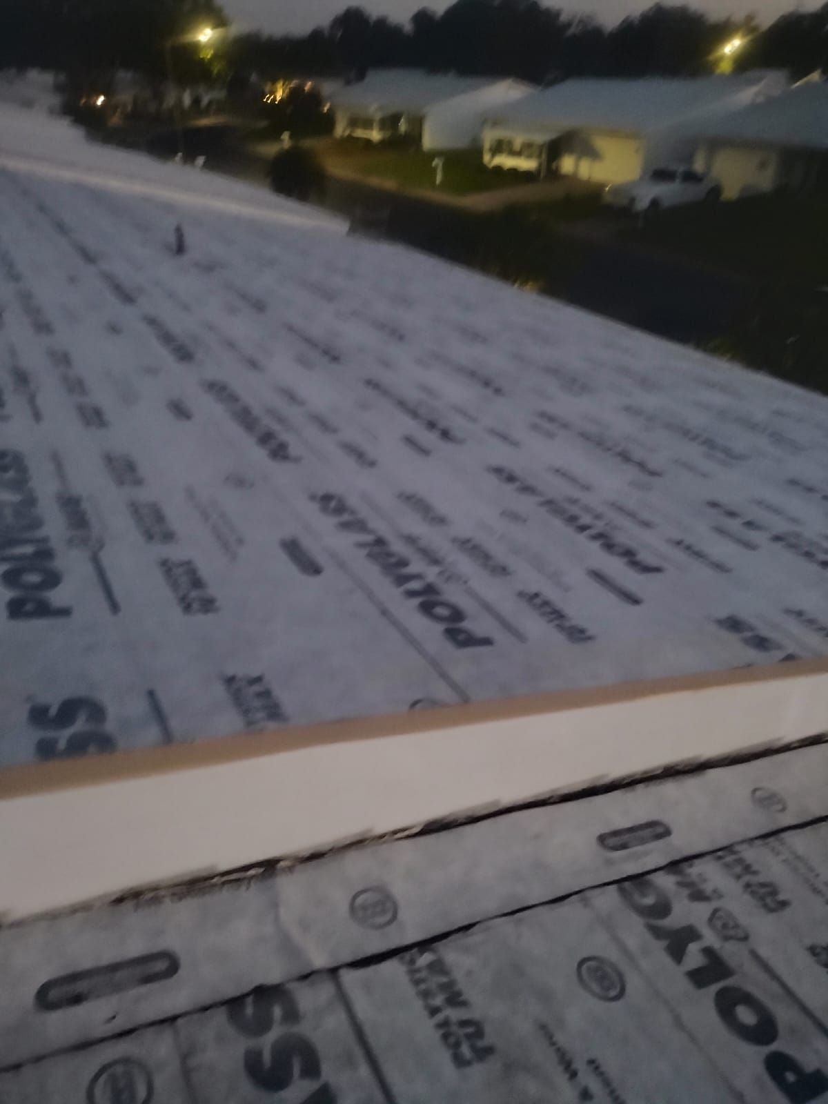 Project in Pinellas Park 33782 by Mitchell Roofing Company LLC 