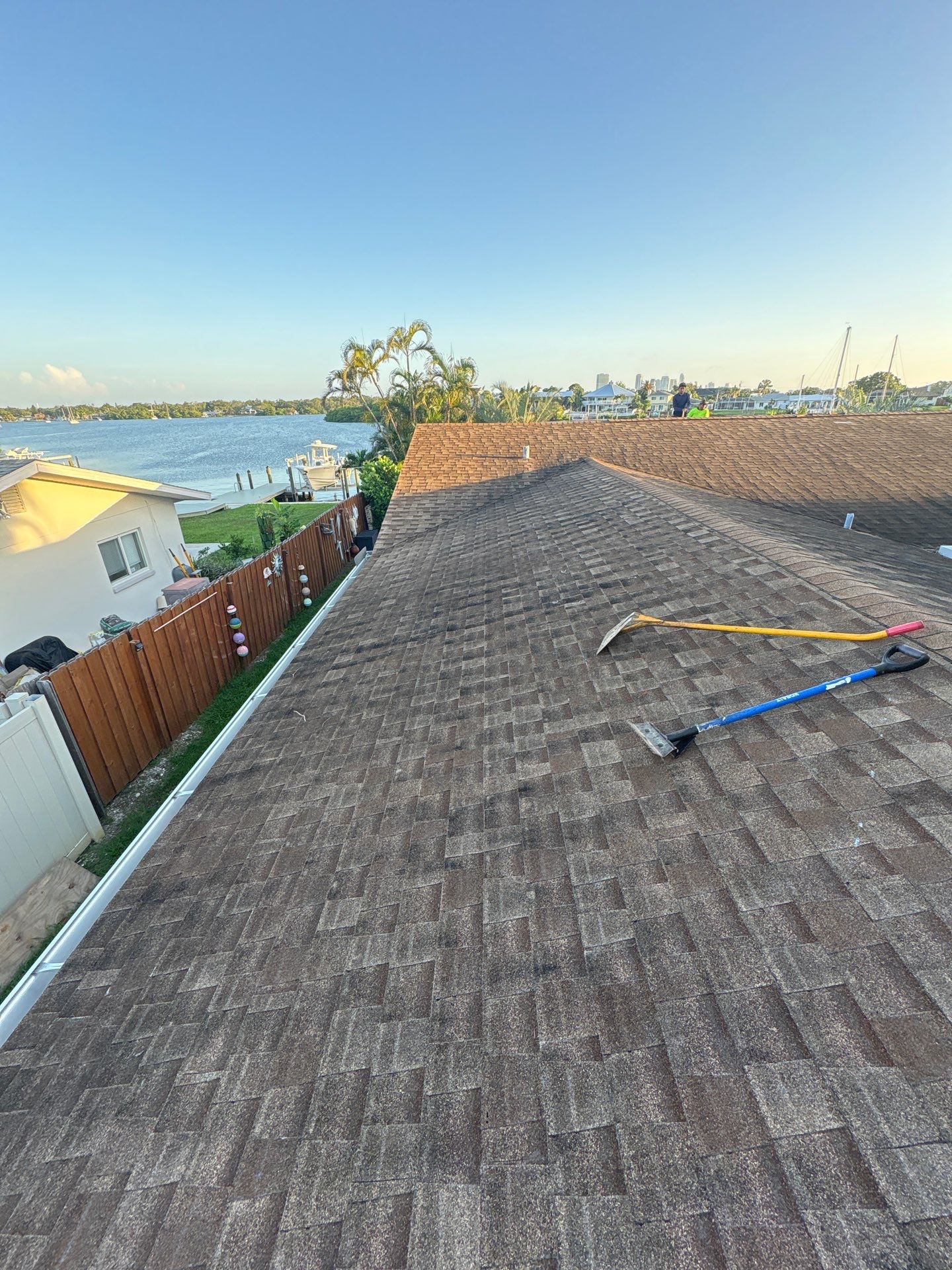 Project in St. Petersburg 33705 by Mitchell Roofing Company LLC 