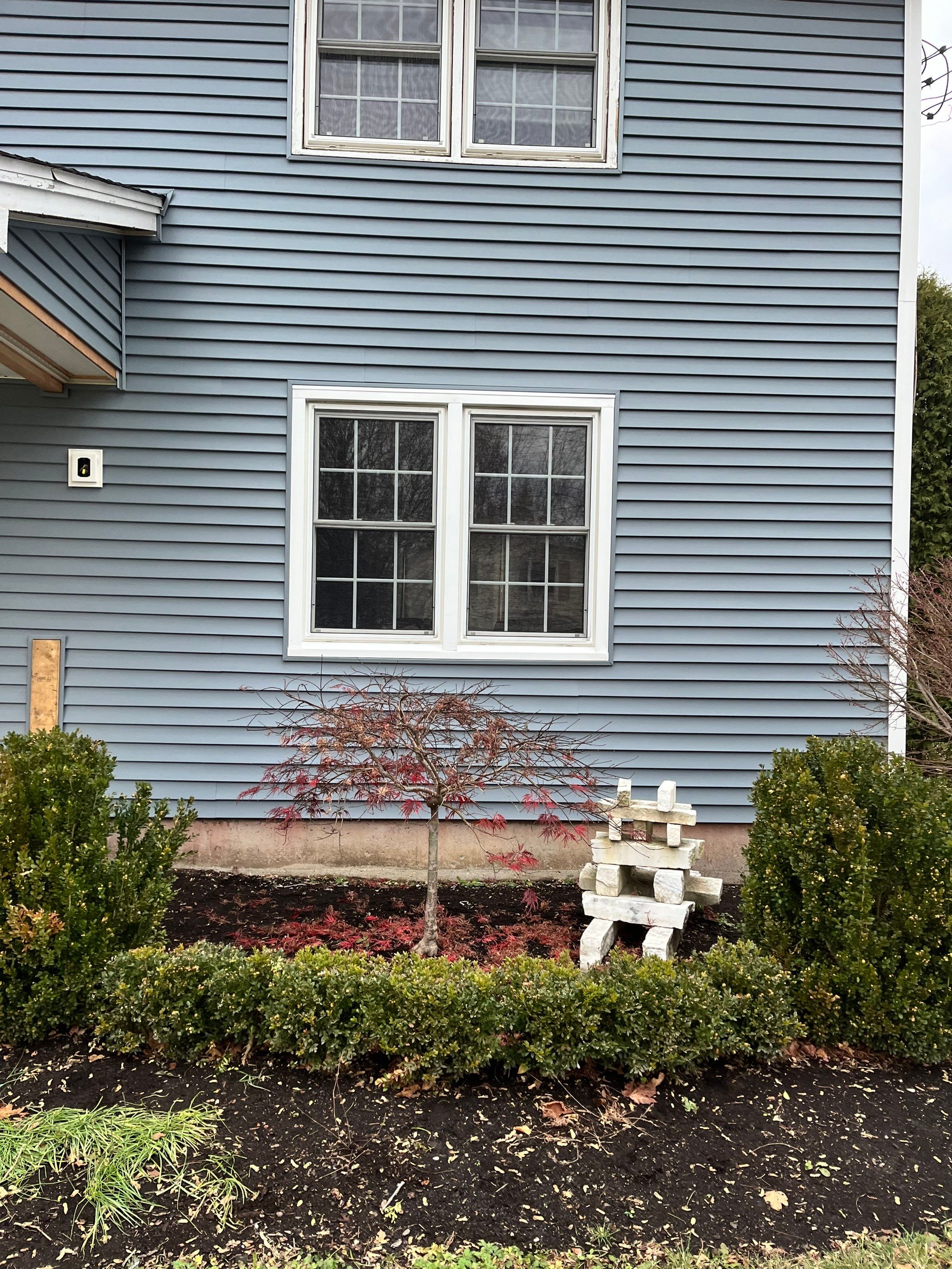 Exterior Siding by Ivy Lea Construction