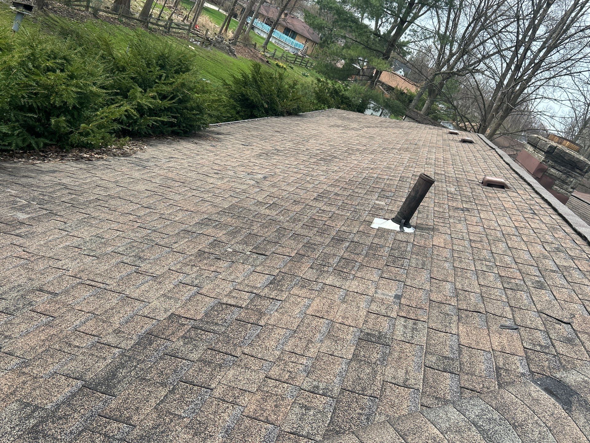 Parma, Ohio Shingle Roof Installation by Pine Ridge Roofing LLC