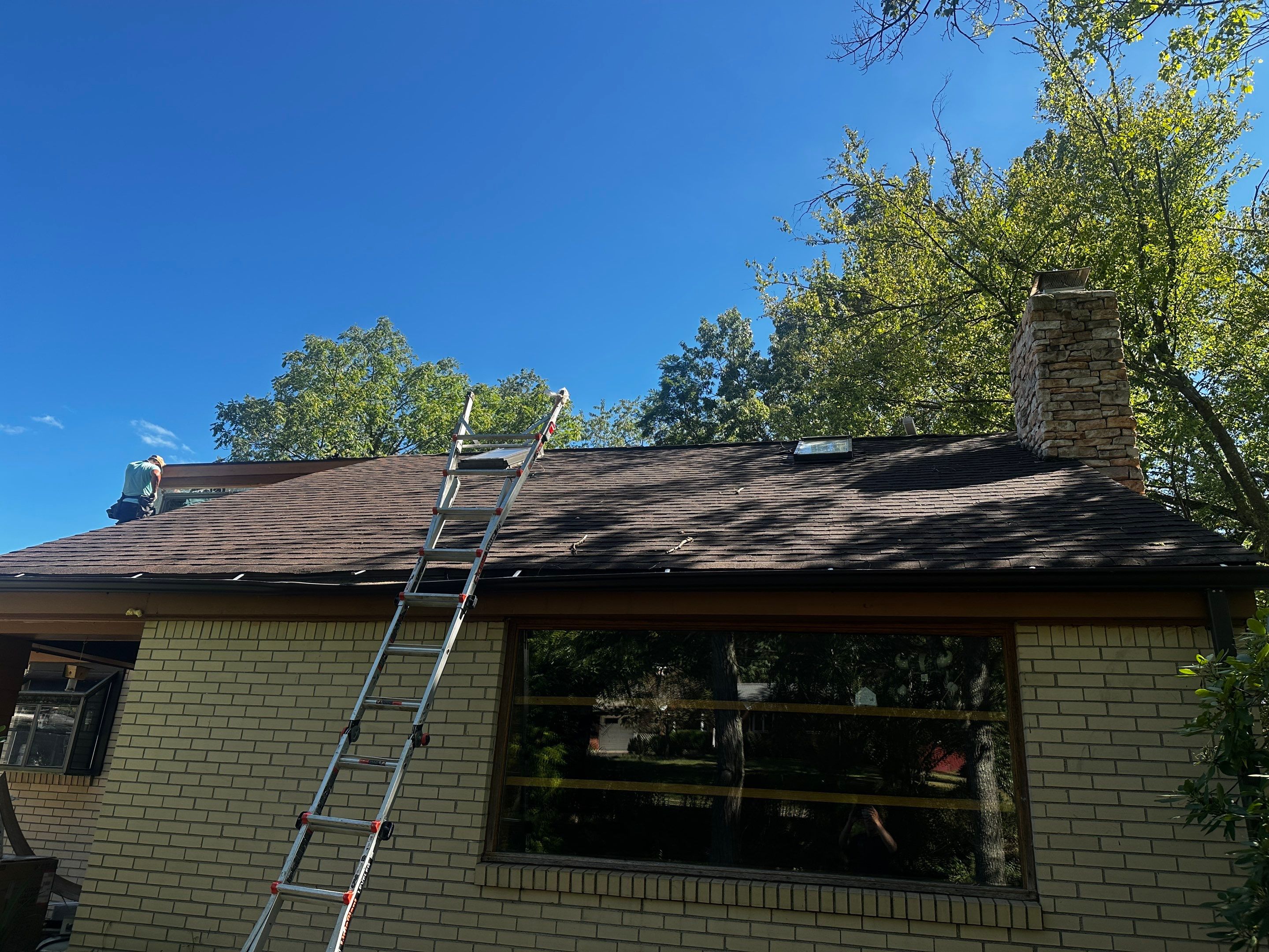 Hardie siding  by Cousins Roofing Siding & Decks