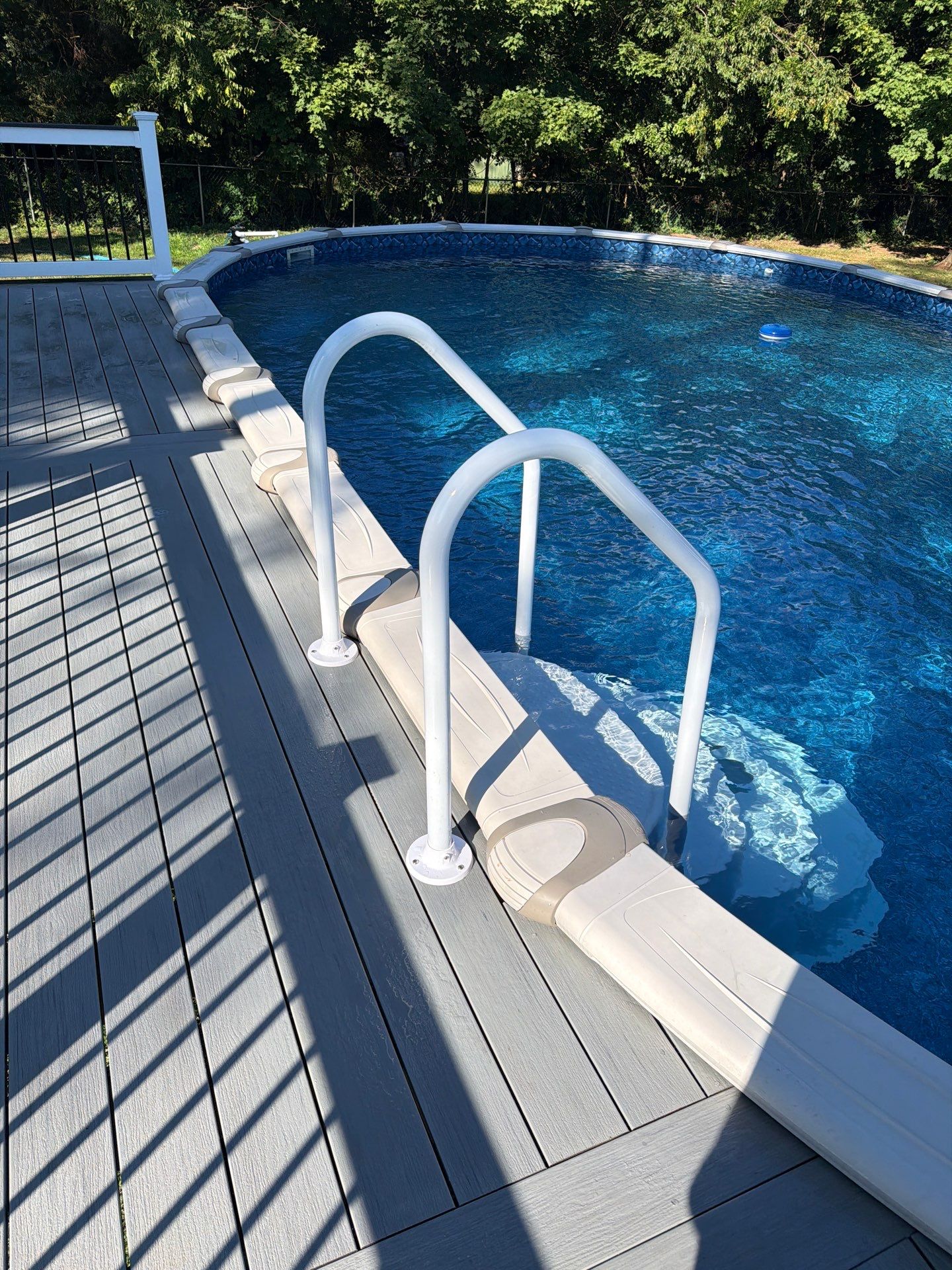 New Deck in Franklin Township, New Jersey by deck guardian