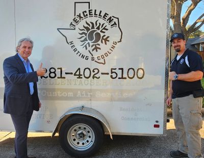 Project in Pasadena, TX