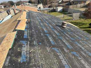 Project in The Colony by Rhino Roofing and General Contracting, LLC