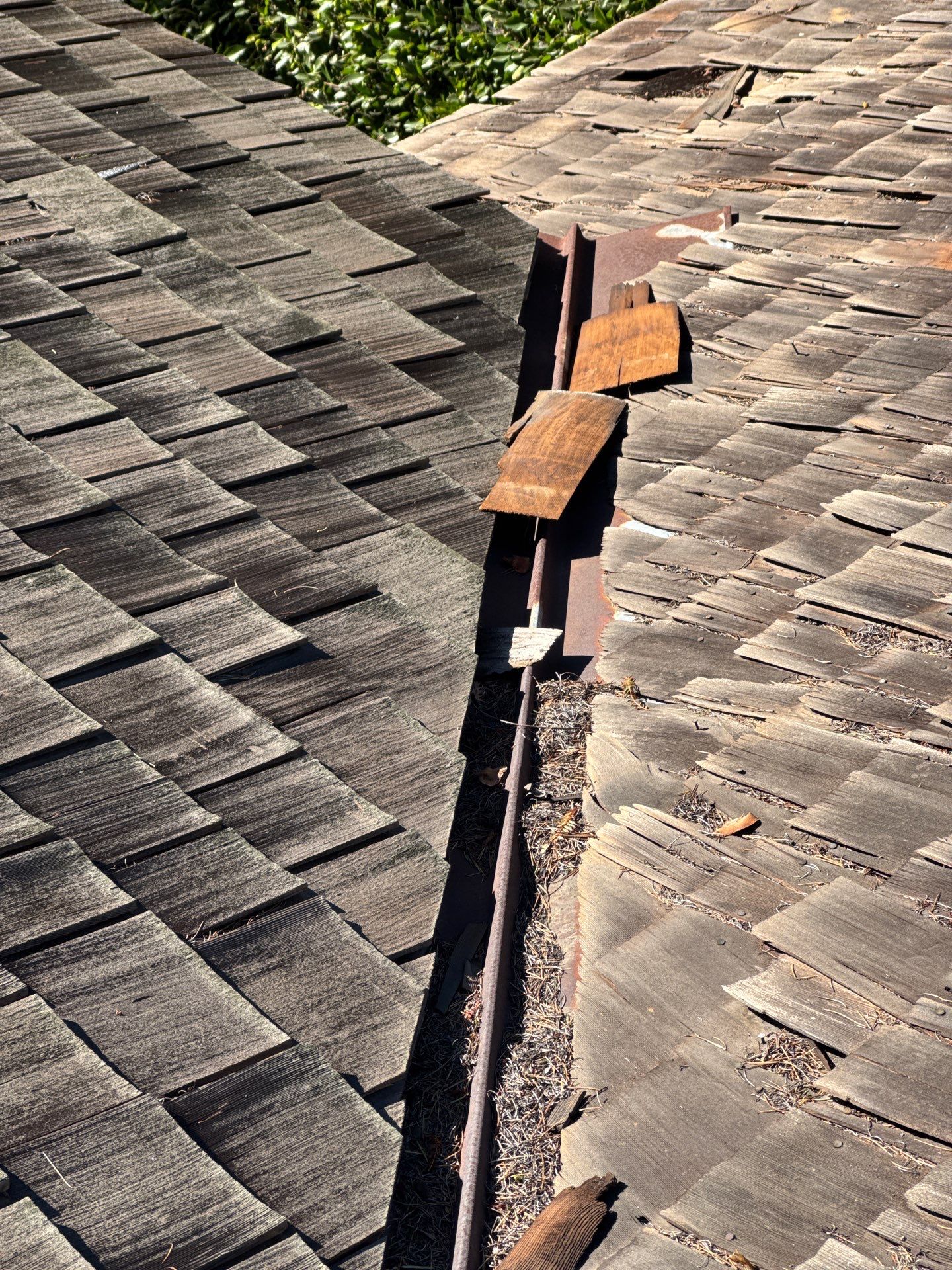 Residential Roofing Installation using Owens Corning Duration Cool Shingles by Hull Brothers Roofing