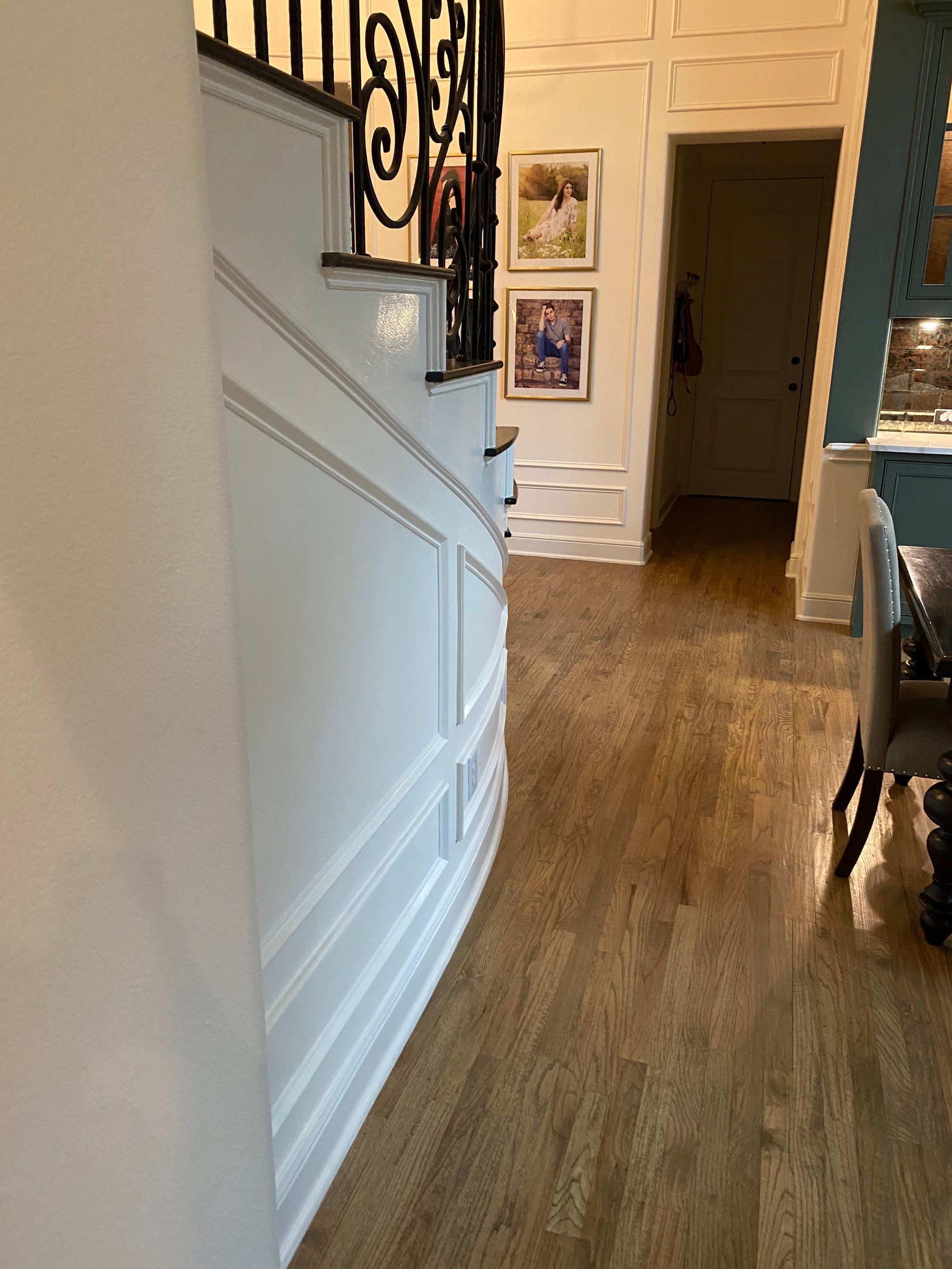 Custom Cabinetry and Trim  by SLM General Contractors & Roofing