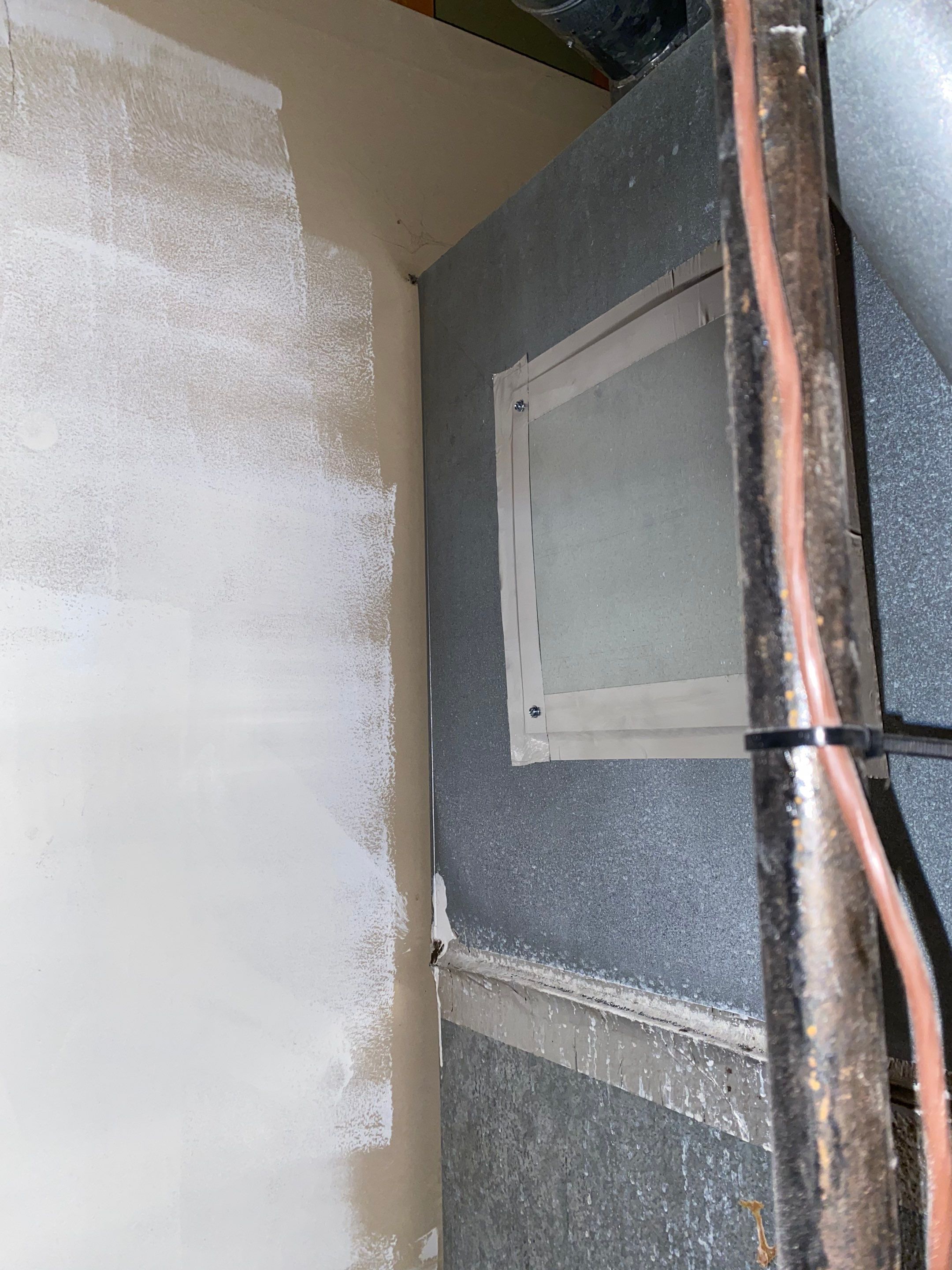 Air duct cleaning by Pronto Air Duct Cleaning