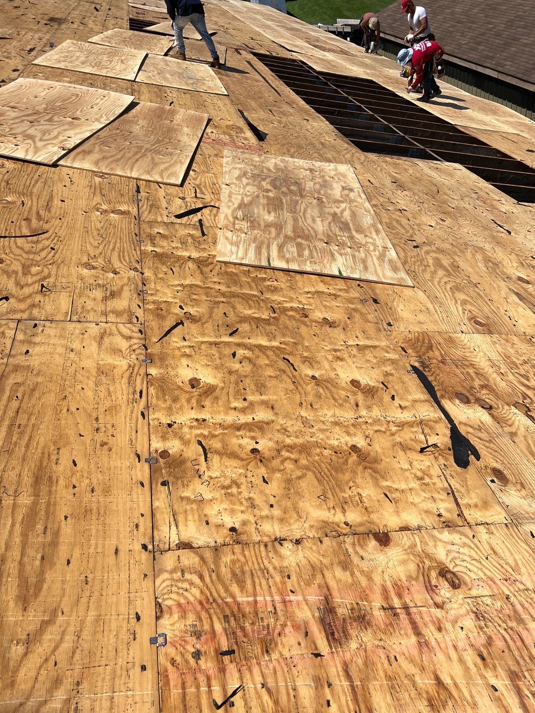 Roof Replacement in Upperco, MD • Private Farm by Seipp Roofing, LLC