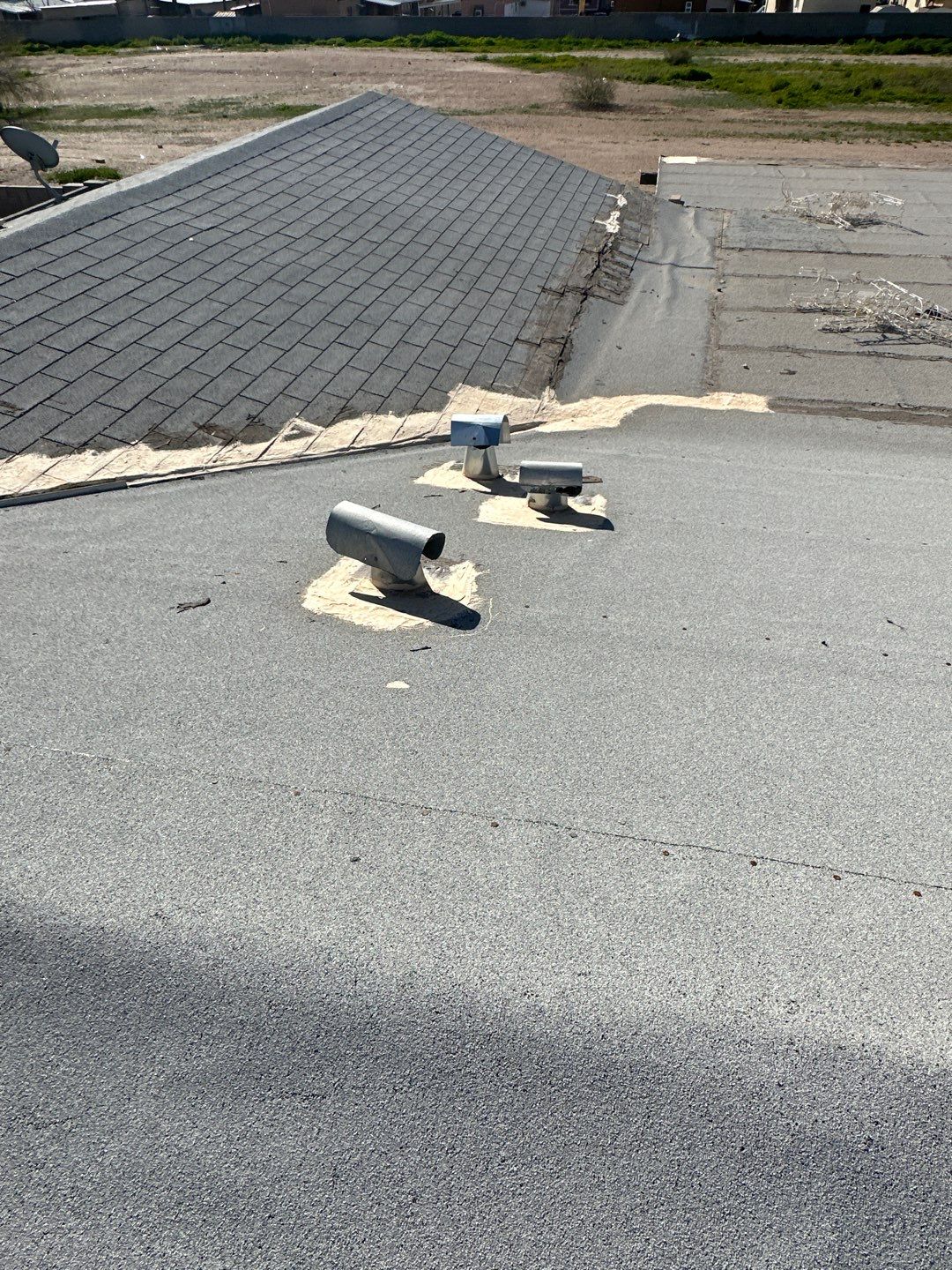 Karla's Full Re-Roof by All Storm Roofing & Construction
