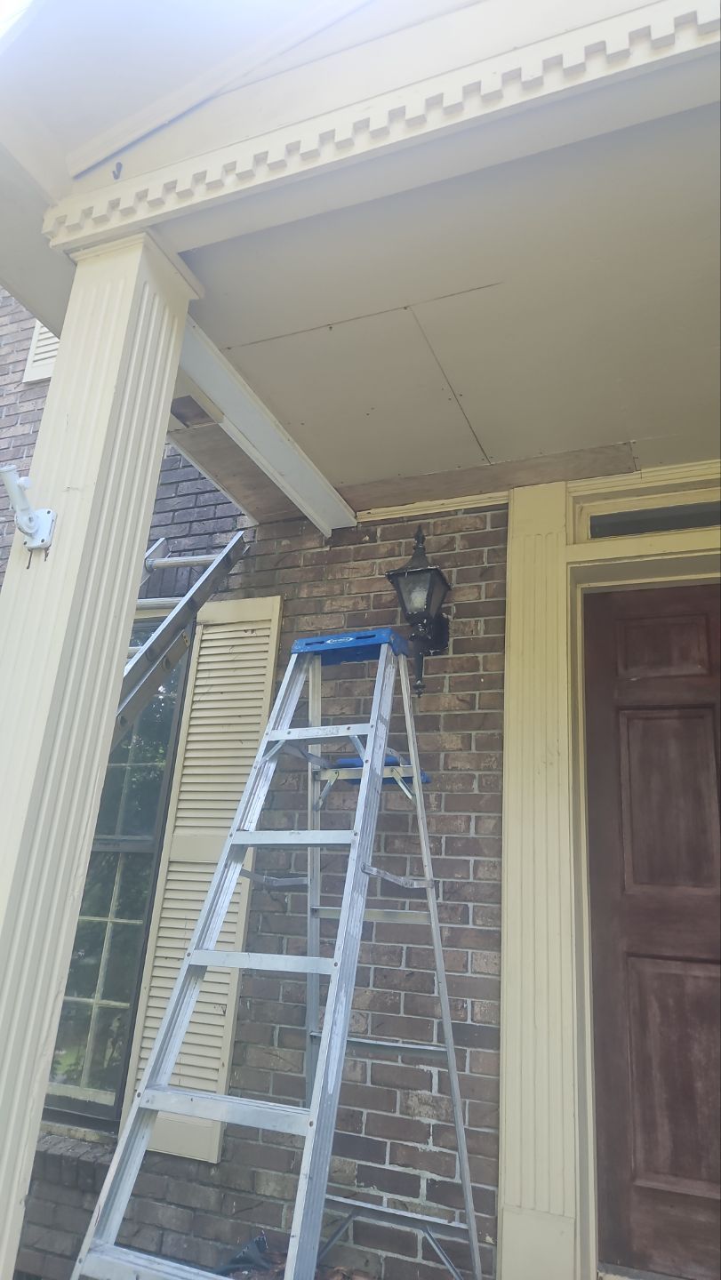 NEW ROOF WITH TRIM RESTORATION by Indigo State Roofing