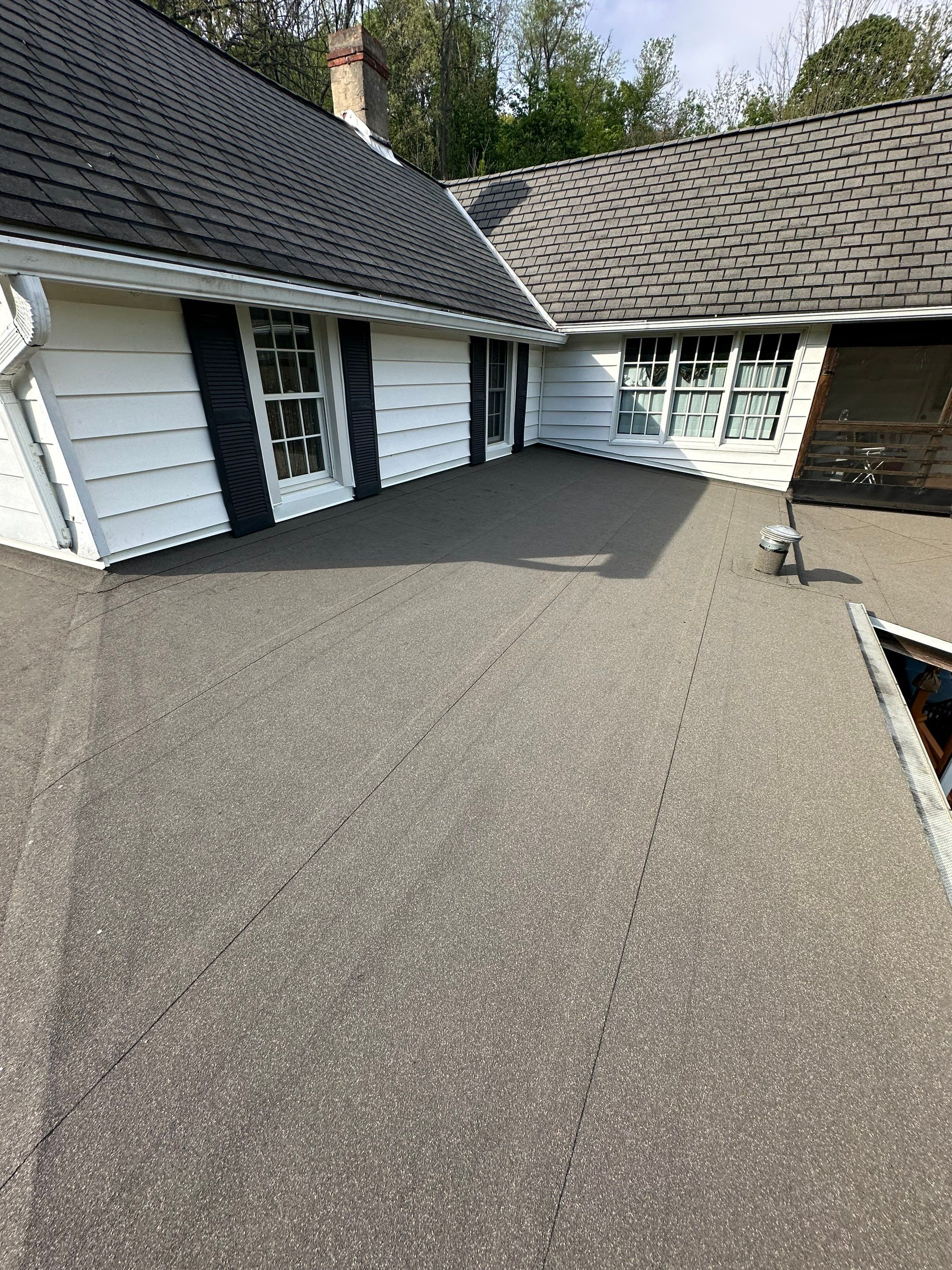 Roof Replacement in Freeland, MD • Matt H. by Seipp Roofing, LLC