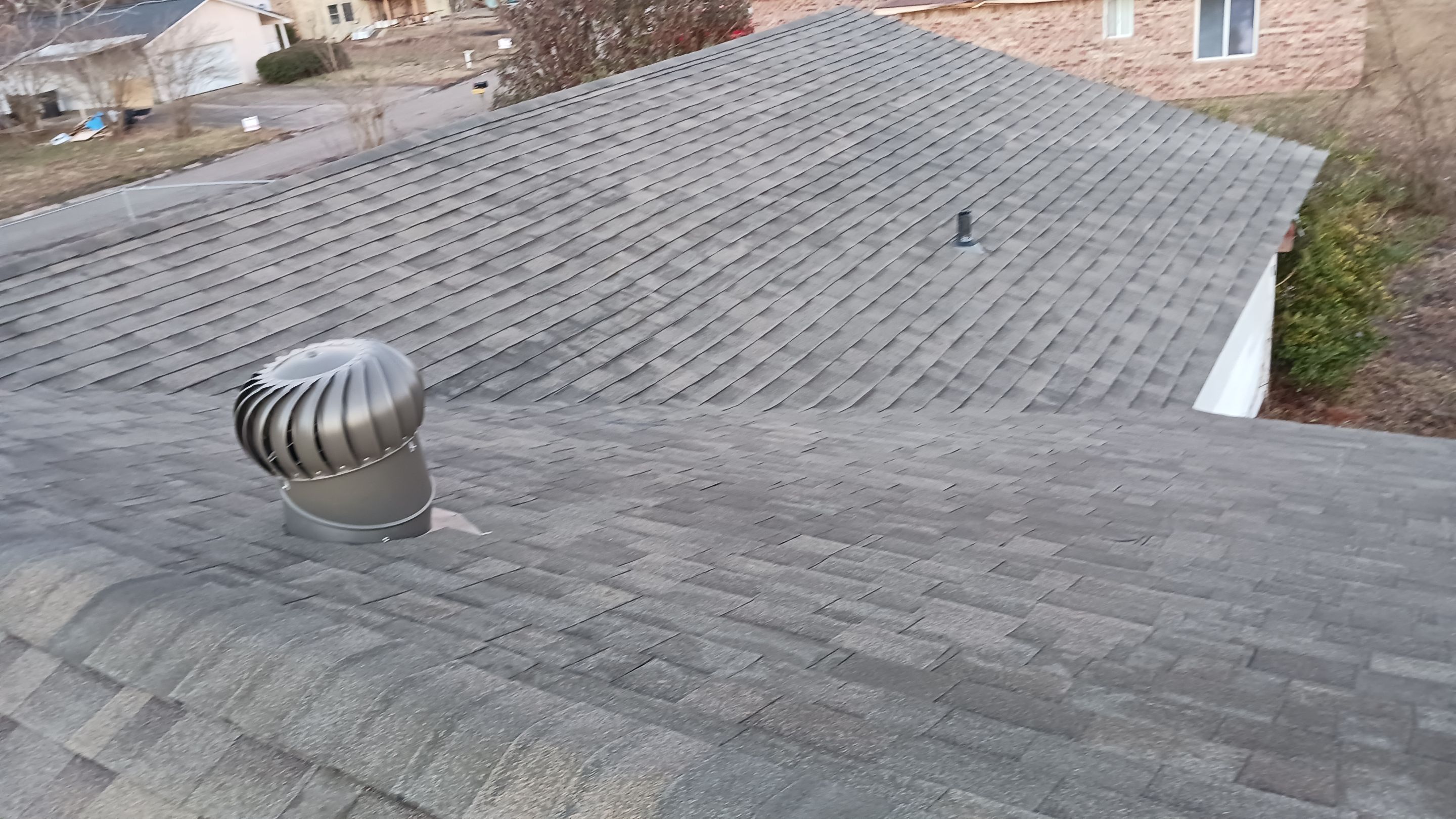 Residential Roofing Installation in Idabel, Oklahoma by Hostetler Roofing