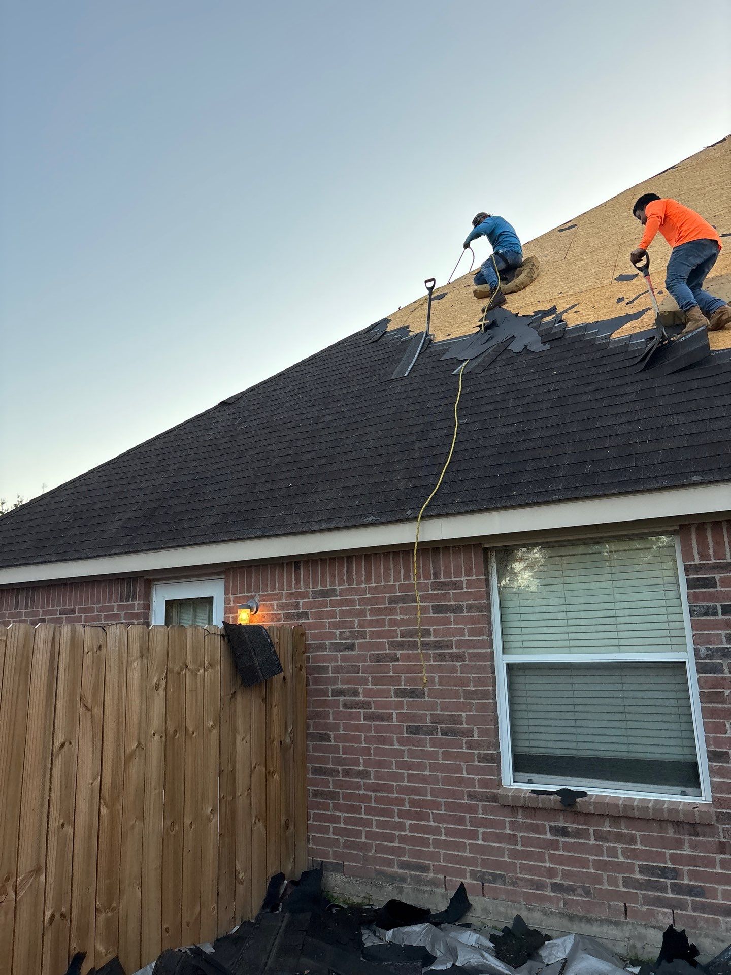 Roof Repair Katy by Roof Repair Company