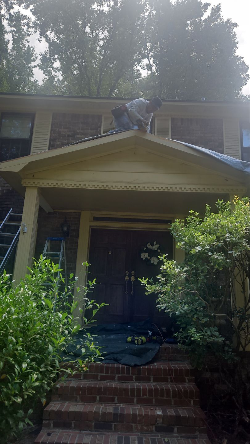 NEW ROOF WITH TRIM RESTORATION by Indigo State Roofing