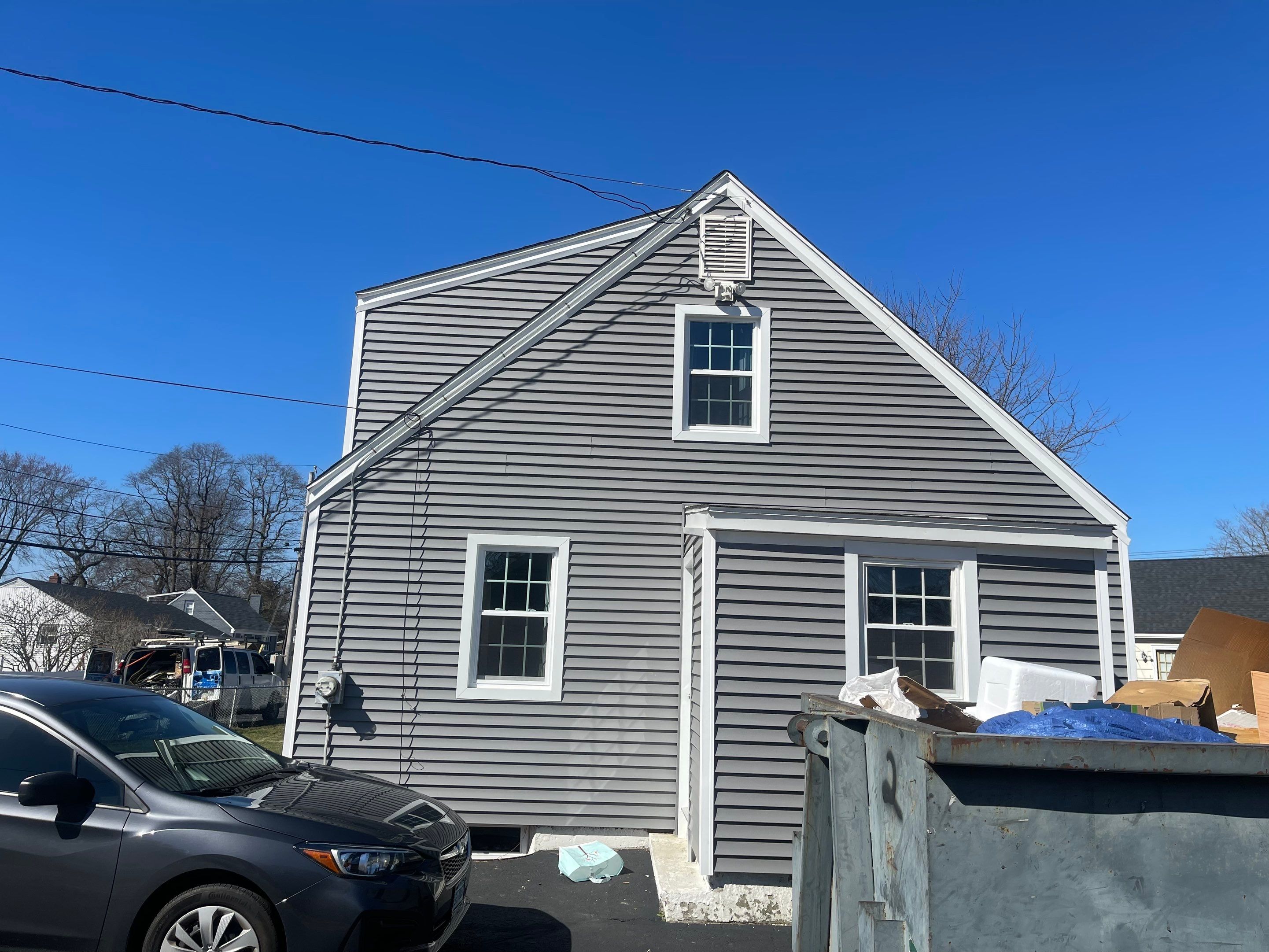 Transform your Home's Exterior with Our Roofing, Siding, Windows, and Carpentry services by A Plus Exterior