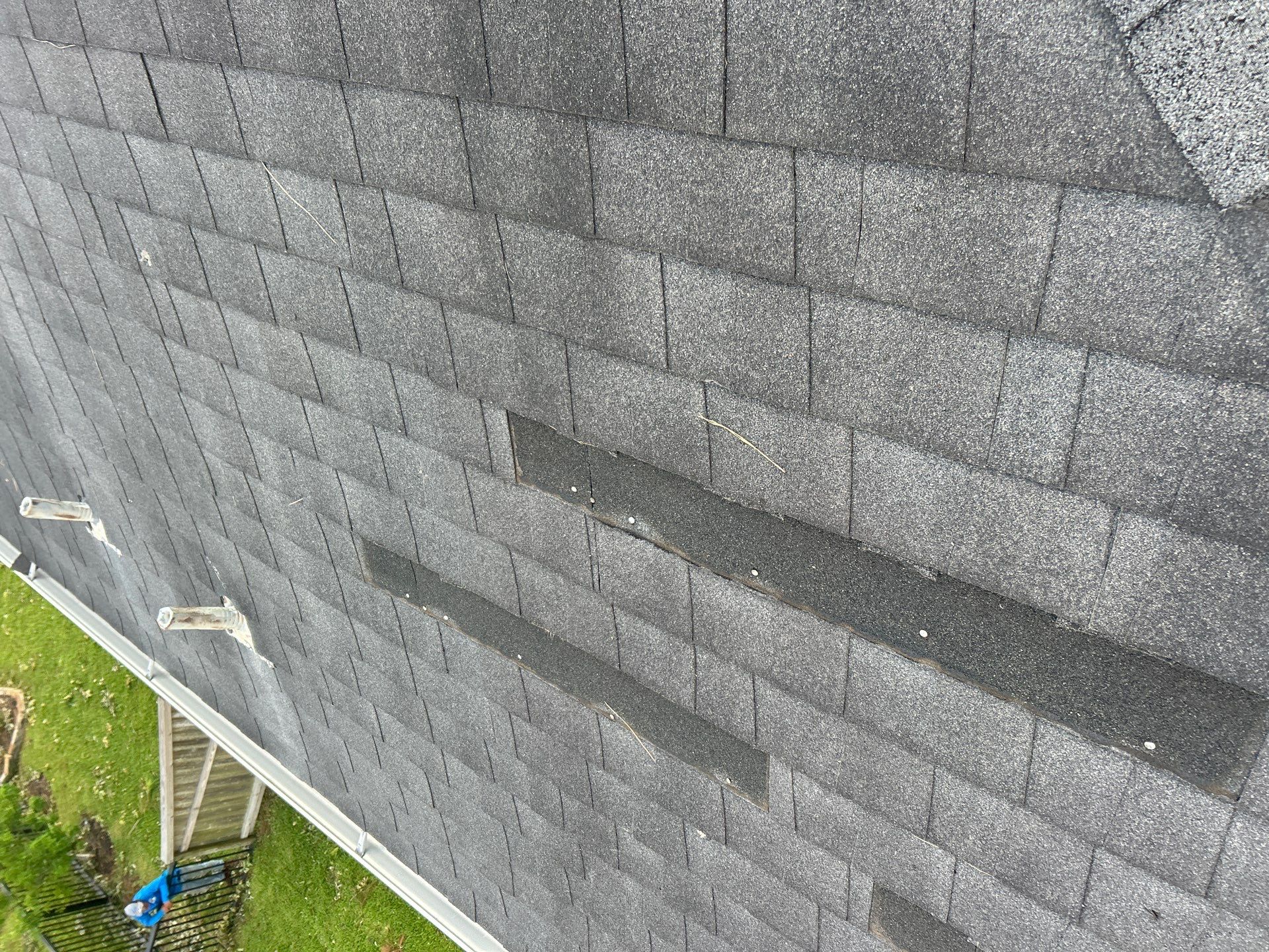 Residential Roofing Repair using Owen's Corning Duration (Lifetime) Shingles by Roof Repair Company