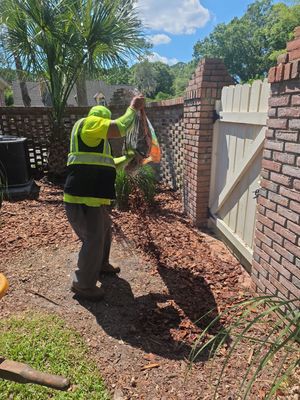 Deerwood Resident | Freshen Up Project