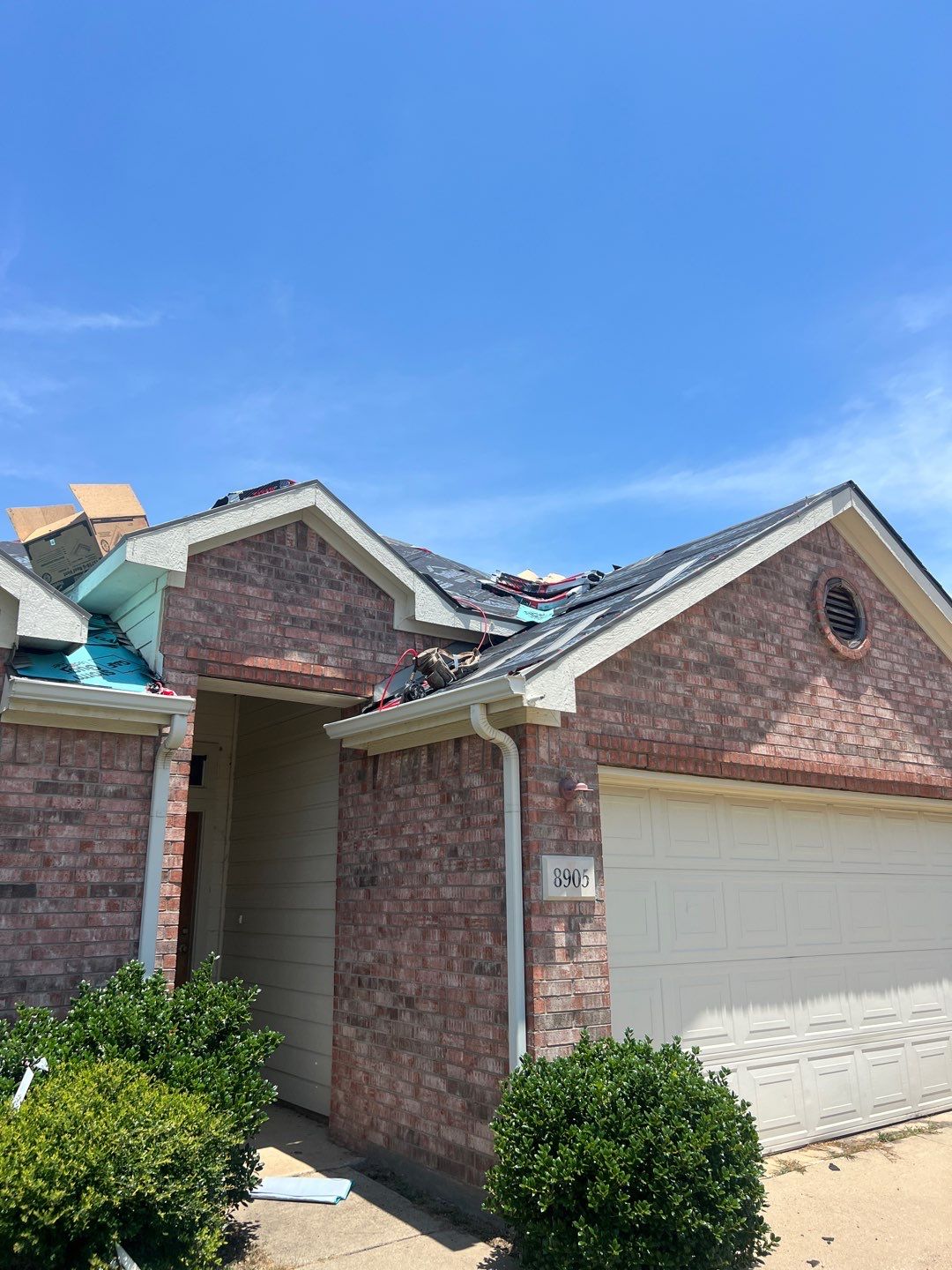 Project in Aubrey by Armor Roofing | Exteriors